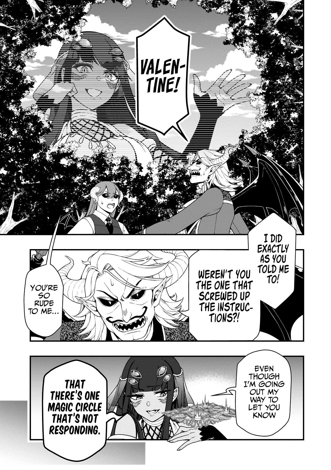 Read Chillin Different World Life Of The EX-Brave Candidate Was Cheat From Lv2 EN Manga Online