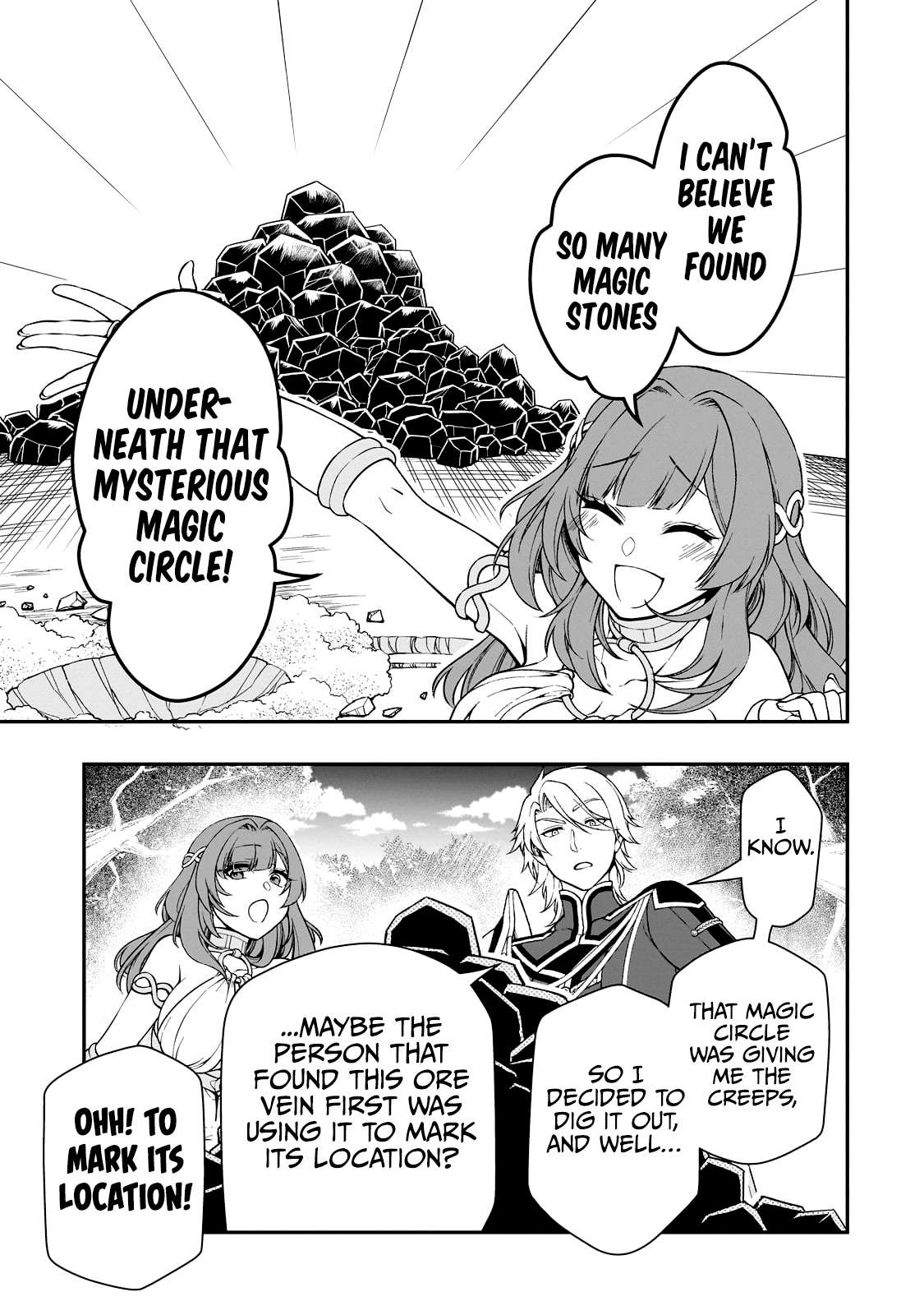 Read Chillin Different World Life Of The EX-Brave Candidate Was Cheat From Lv2 EN Manga Online