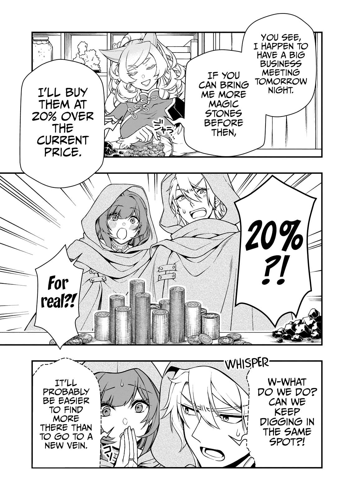 Read Chillin Different World Life Of The EX-Brave Candidate Was Cheat From Lv2 EN Manga Online