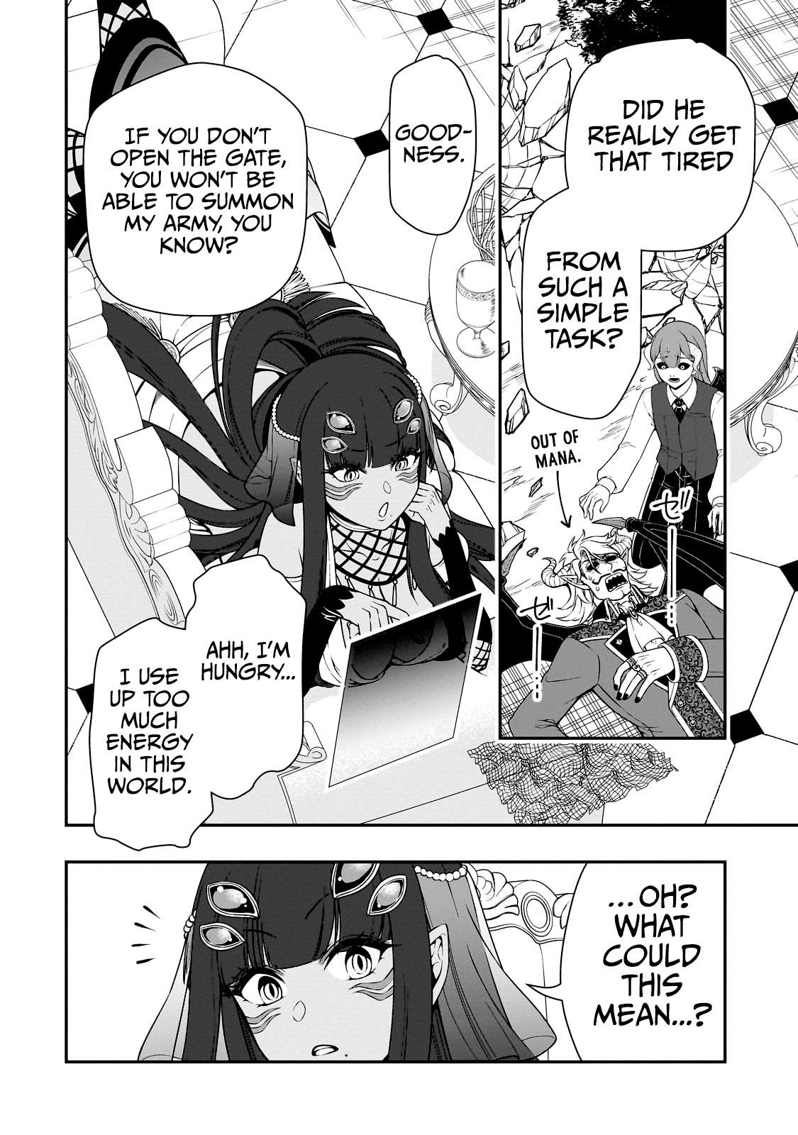 Read Chillin Different World Life Of The EX-Brave Candidate Was Cheat From Lv2 EN Manga Online