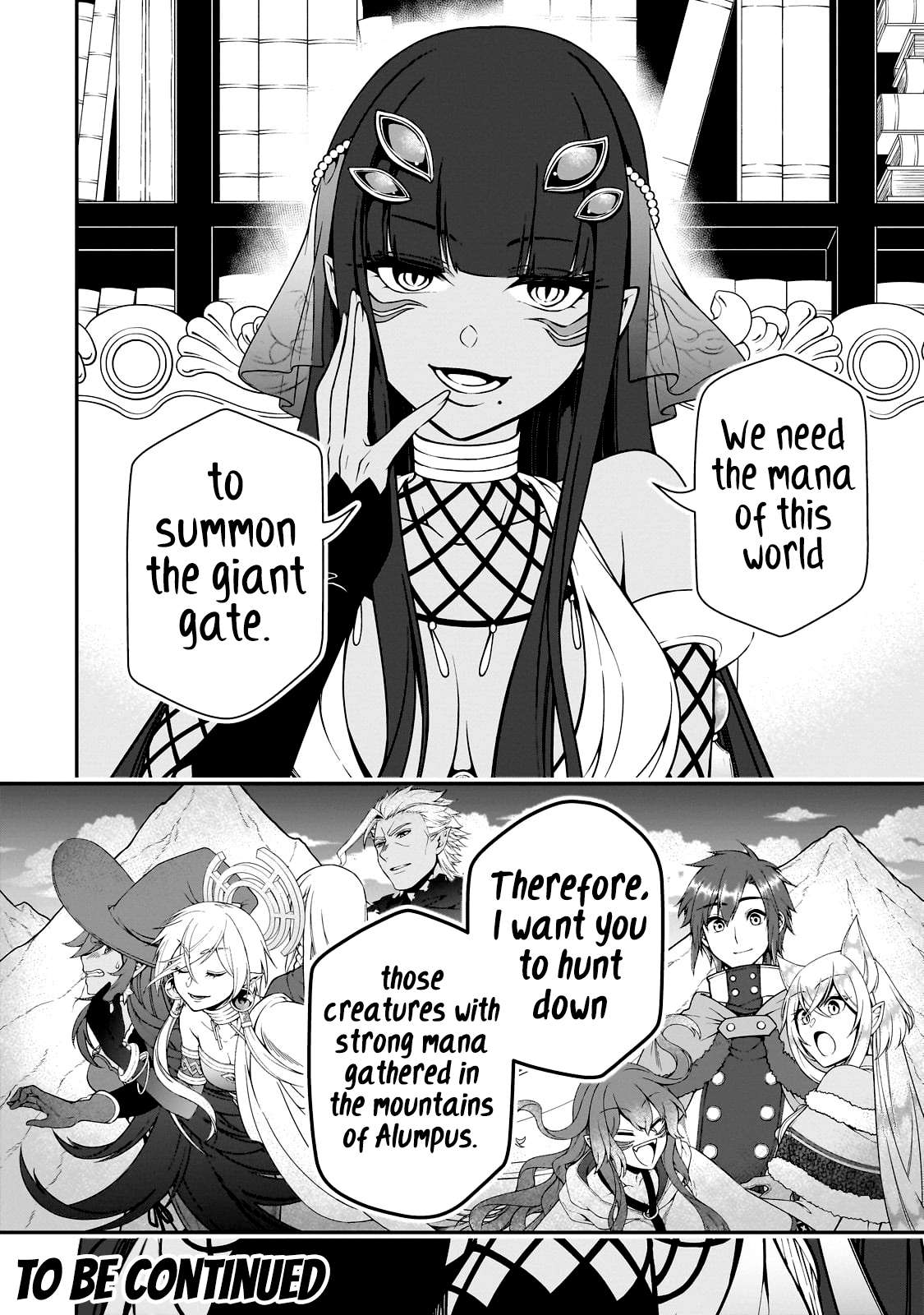 Read Chillin Different World Life Of The EX-Brave Candidate Was Cheat From Lv2 EN Manga Online