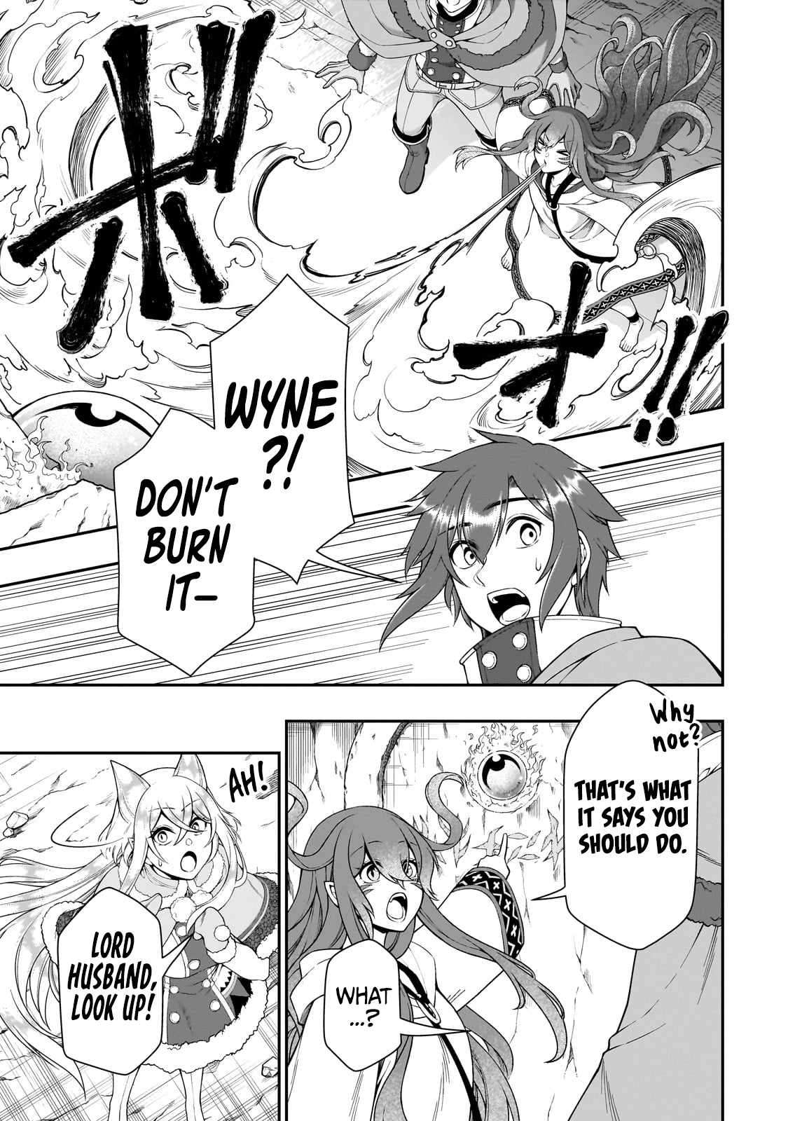 Read Chillin Different World Life Of The EX-Brave Candidate Was Cheat From Lv2 EN Manga Online