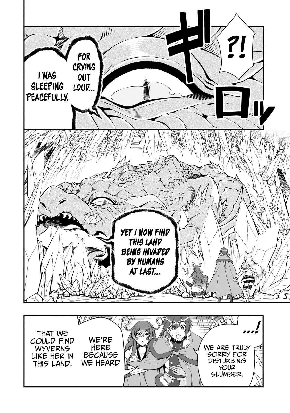 Read Chillin Different World Life Of The EX-Brave Candidate Was Cheat From Lv2 EN Manga Online