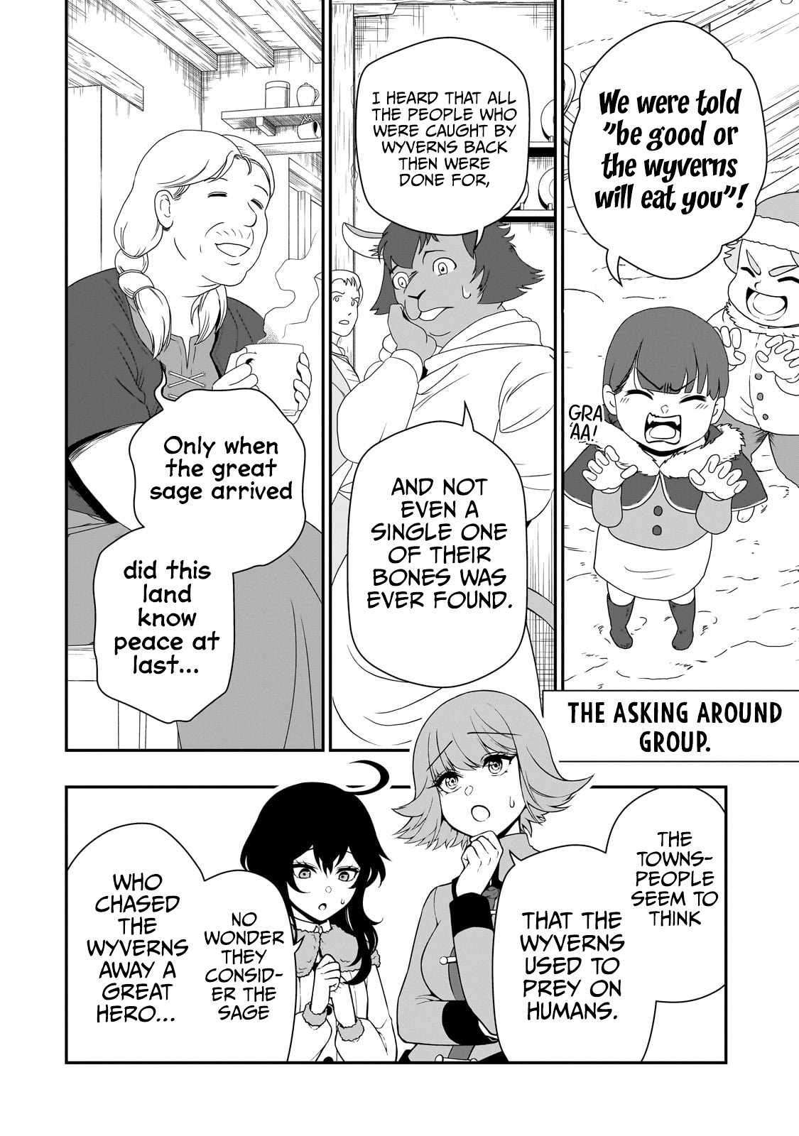 Read Chillin Different World Life Of The EX-Brave Candidate Was Cheat From Lv2 EN Manga Online