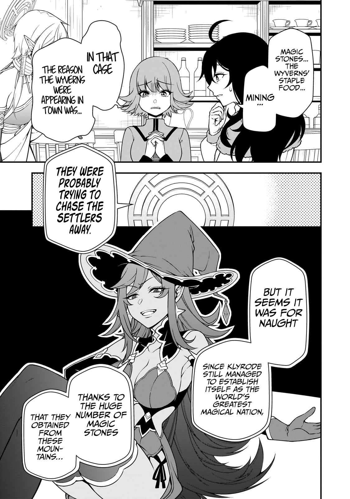 Read Chillin Different World Life Of The EX-Brave Candidate Was Cheat From Lv2 EN Manga Online