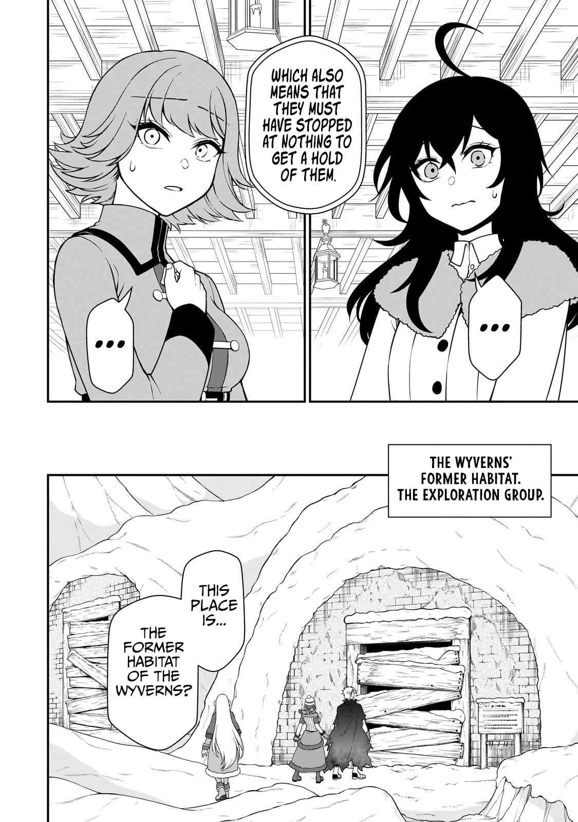Read Chillin Different World Life Of The EX-Brave Candidate Was Cheat From Lv2 EN Manga Online