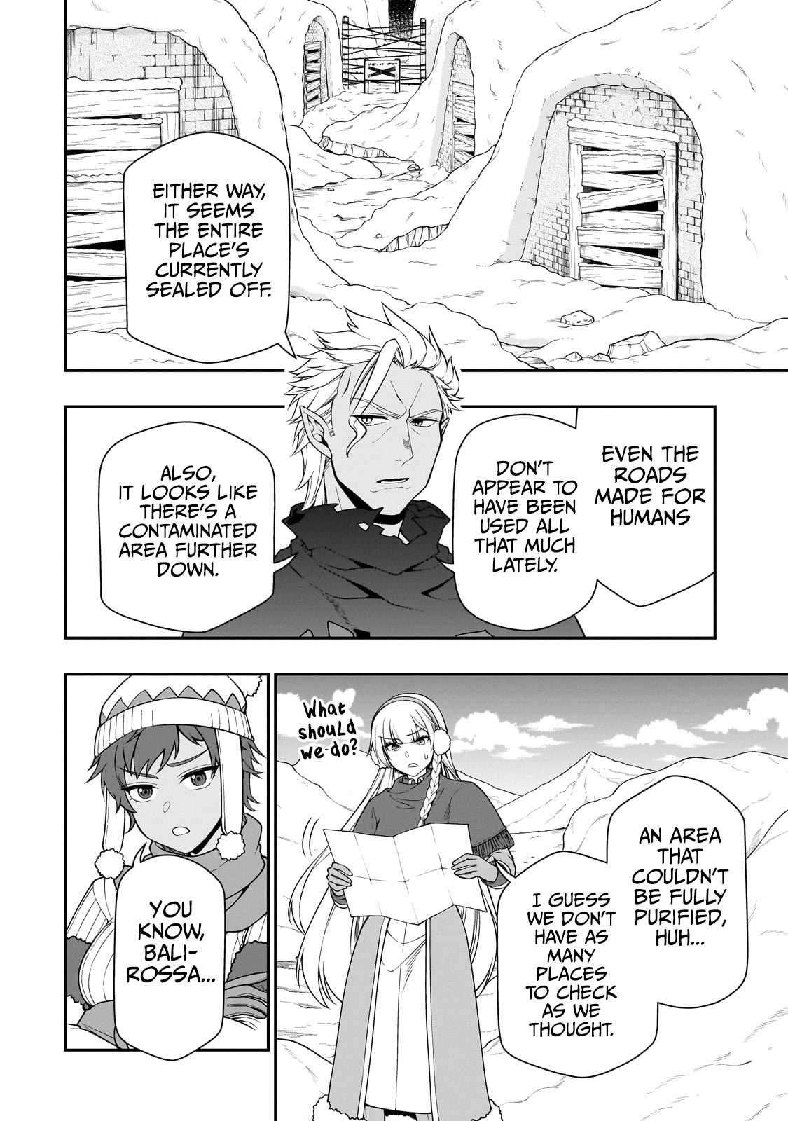 Read Chillin Different World Life Of The EX-Brave Candidate Was Cheat From Lv2 EN Manga Online