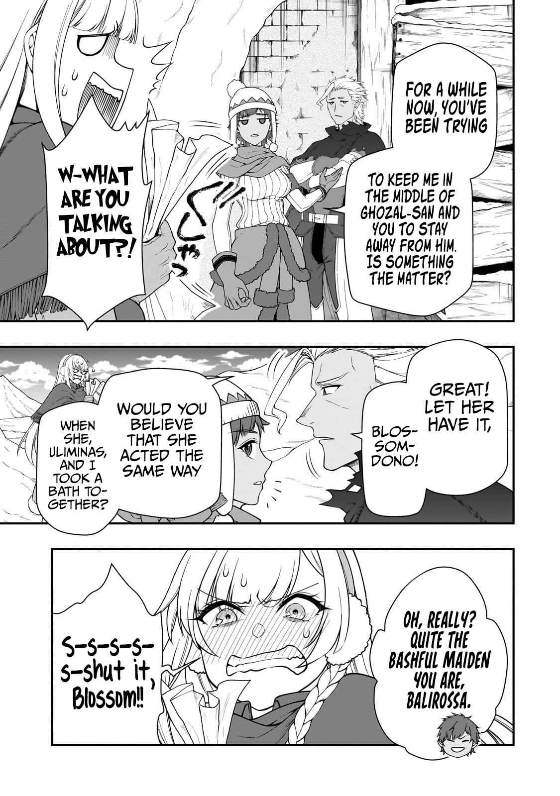 Read Chillin Different World Life Of The EX-Brave Candidate Was Cheat From Lv2 EN Manga Online