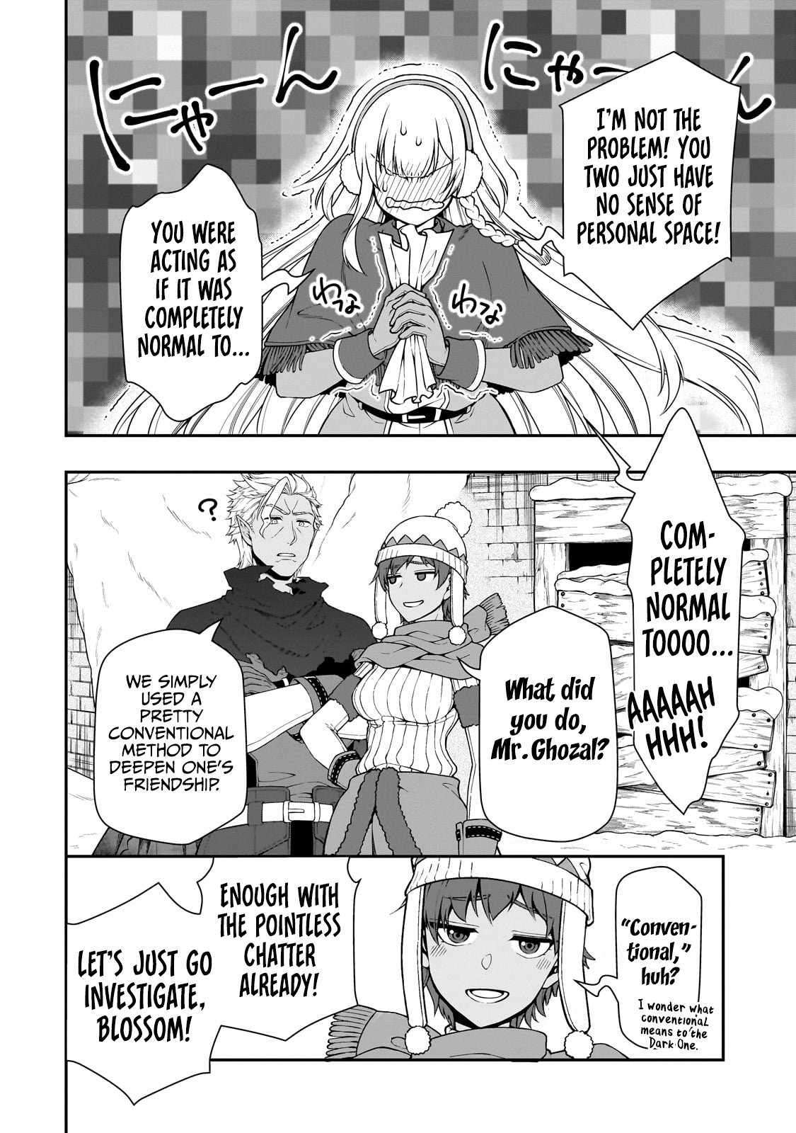 Read Chillin Different World Life Of The EX-Brave Candidate Was Cheat From Lv2 EN Manga Online