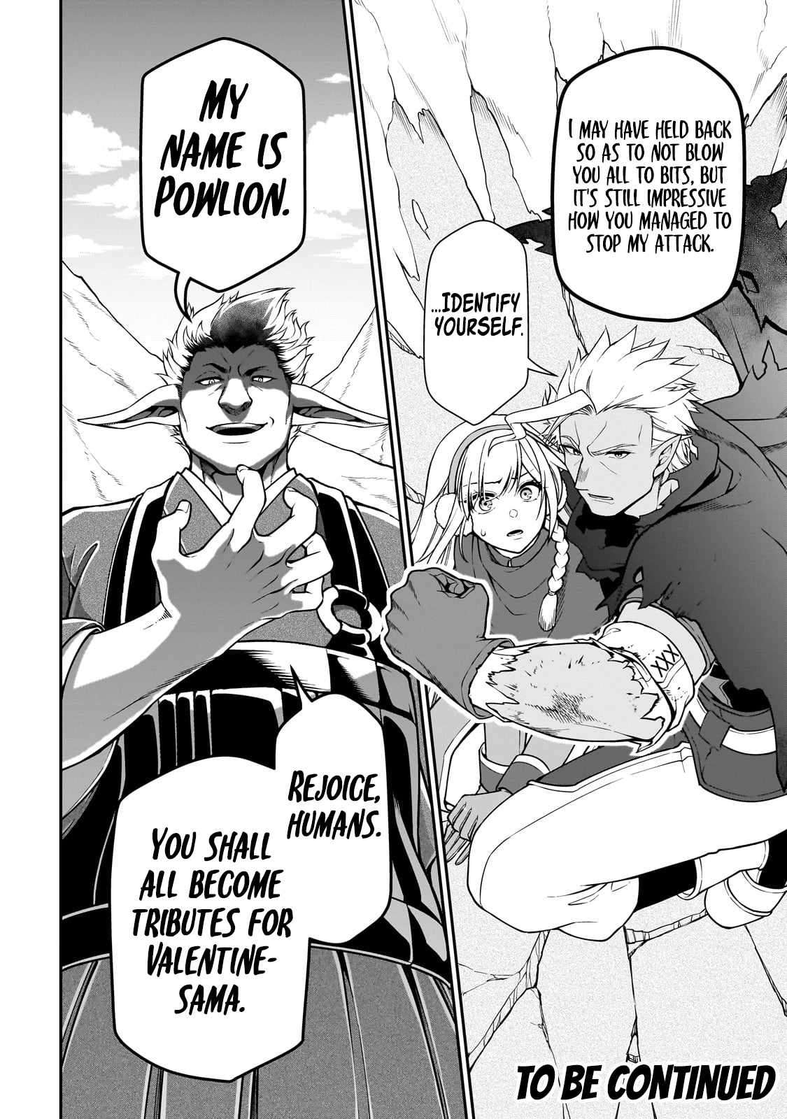 Read Chillin Different World Life Of The EX-Brave Candidate Was Cheat From Lv2 EN Manga Online