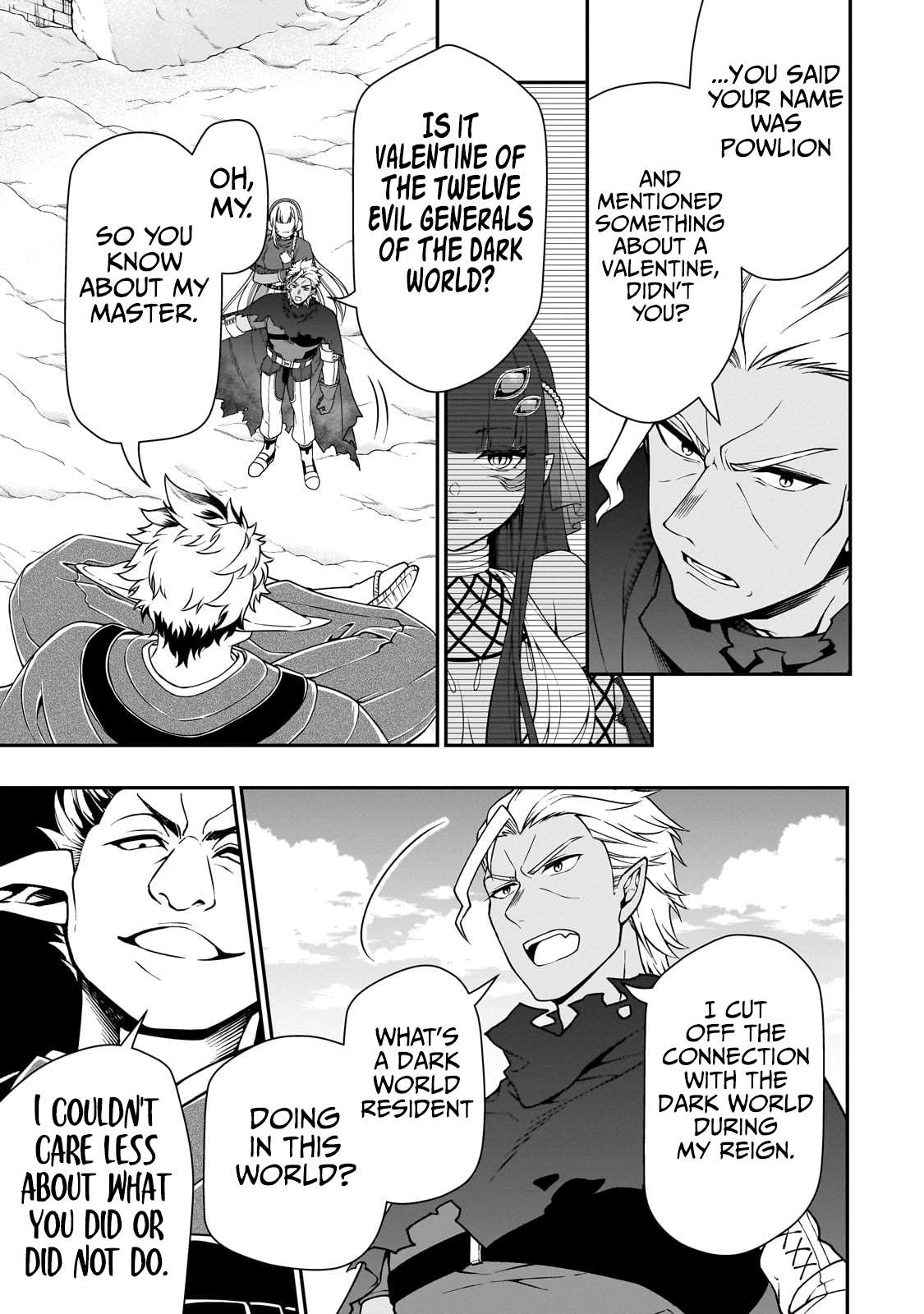 Read Chillin Different World Life Of The EX-Brave Candidate Was Cheat From Lv2 EN Manga Online