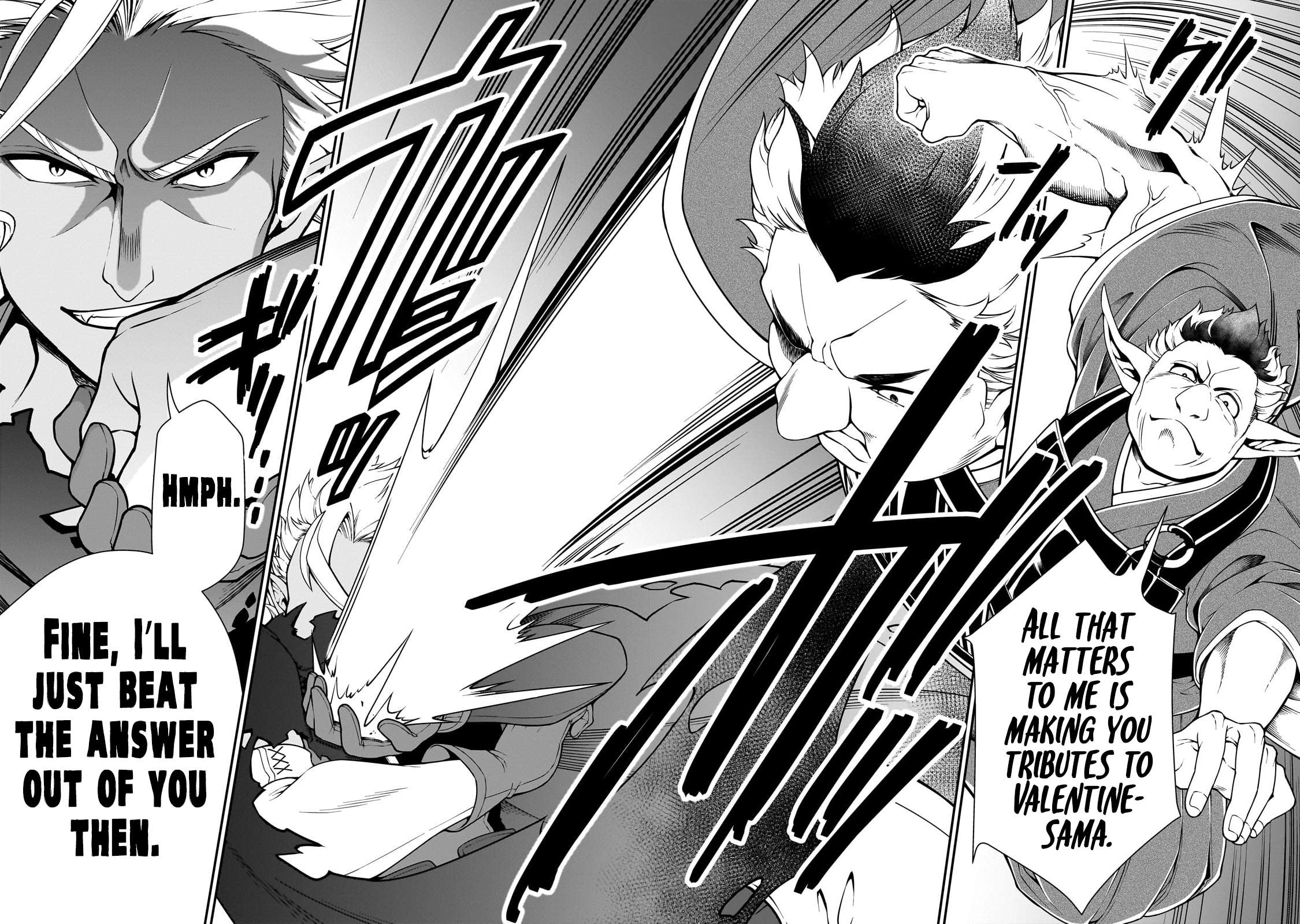 Read Chillin Different World Life Of The EX-Brave Candidate Was Cheat From Lv2 EN Manga Online