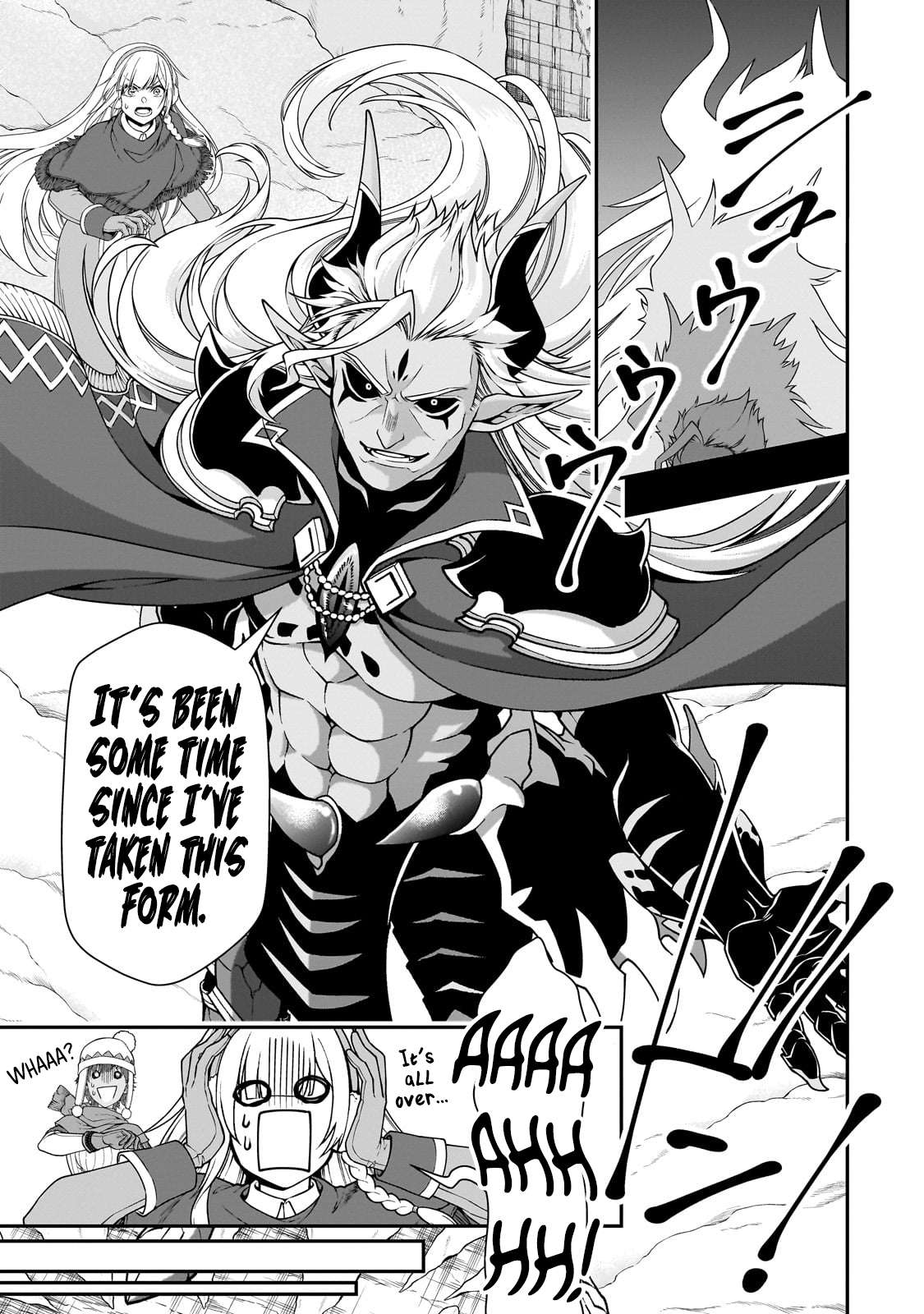 Read Chillin Different World Life Of The EX-Brave Candidate Was Cheat From Lv2 EN Manga Online