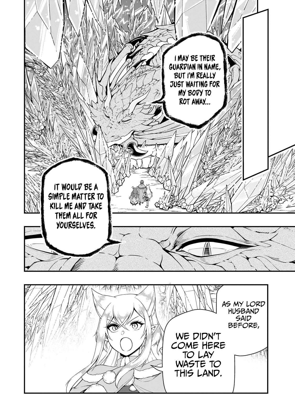 Read Chillin Different World Life Of The EX-Brave Candidate Was Cheat From Lv2 EN Manga Online