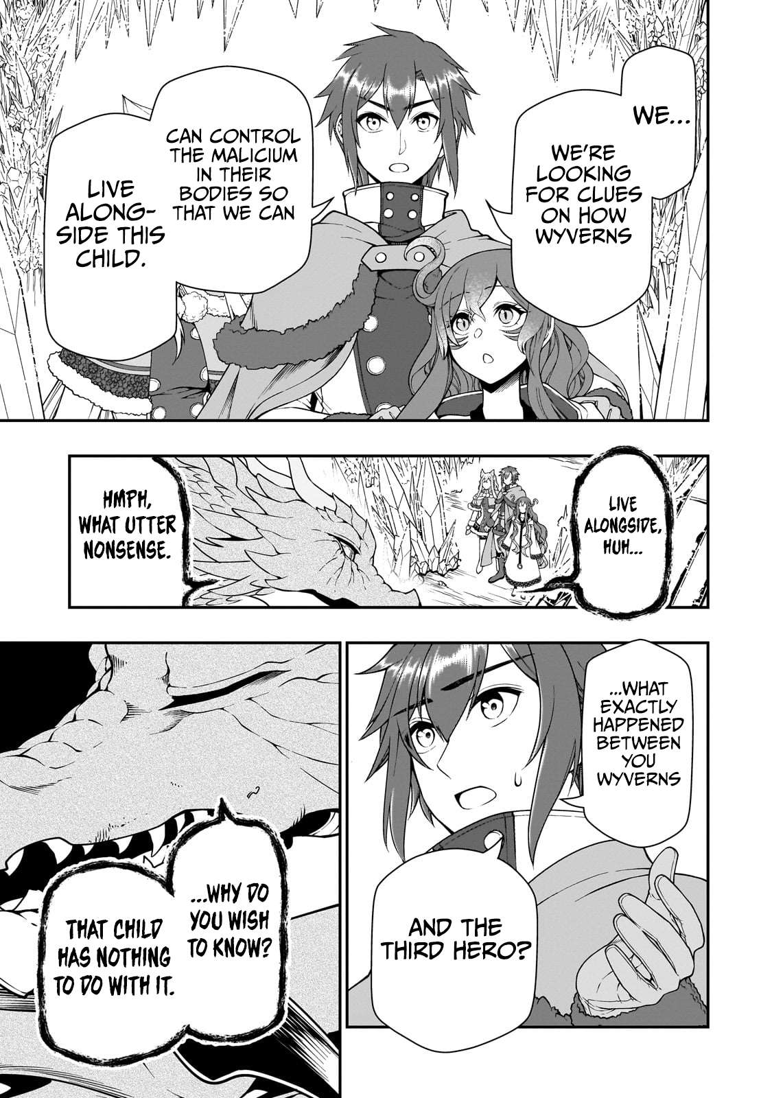 Read Chillin Different World Life Of The EX-Brave Candidate Was Cheat From Lv2 EN Manga Online
