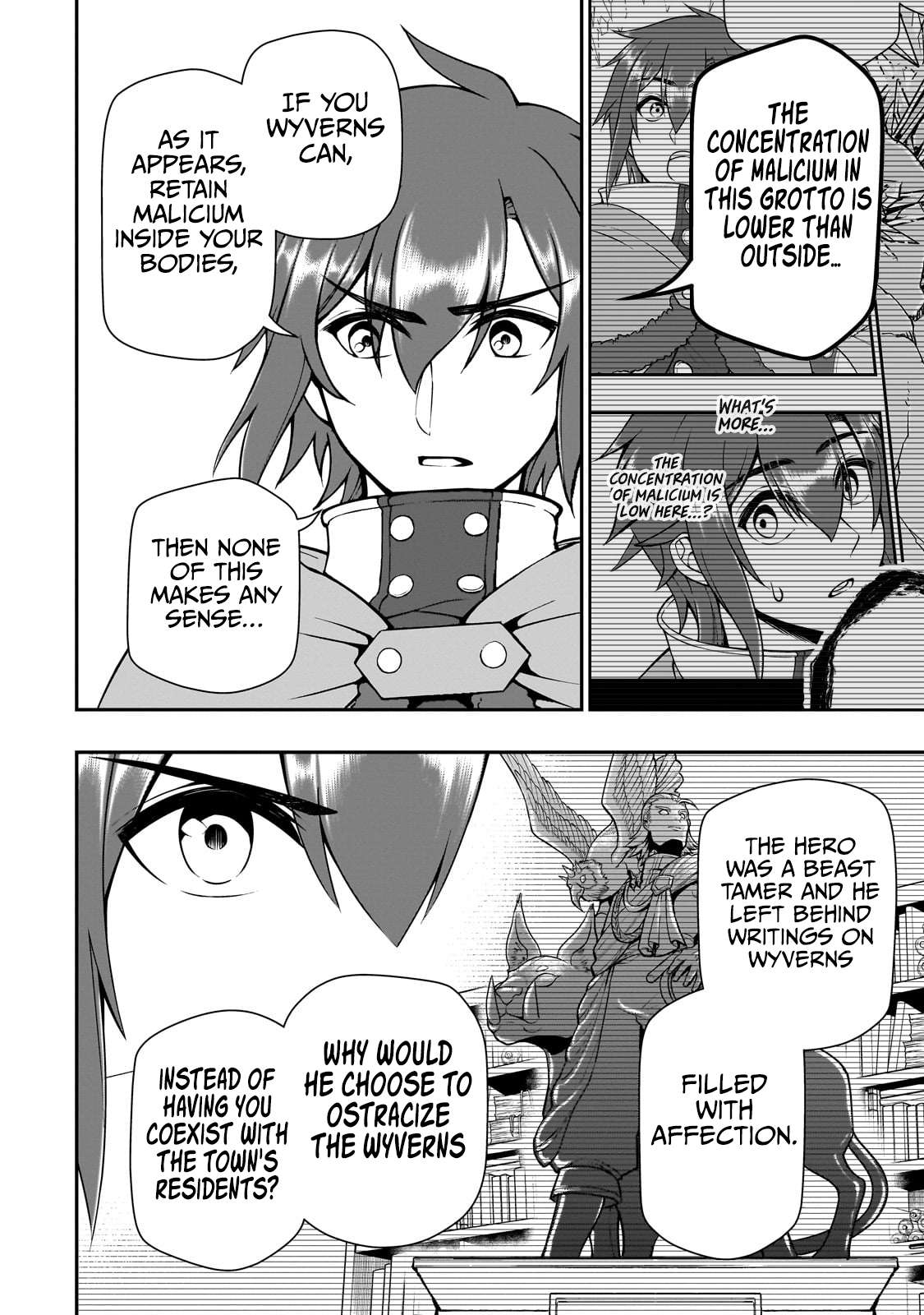 Read Chillin Different World Life Of The EX-Brave Candidate Was Cheat From Lv2 EN Manga Online