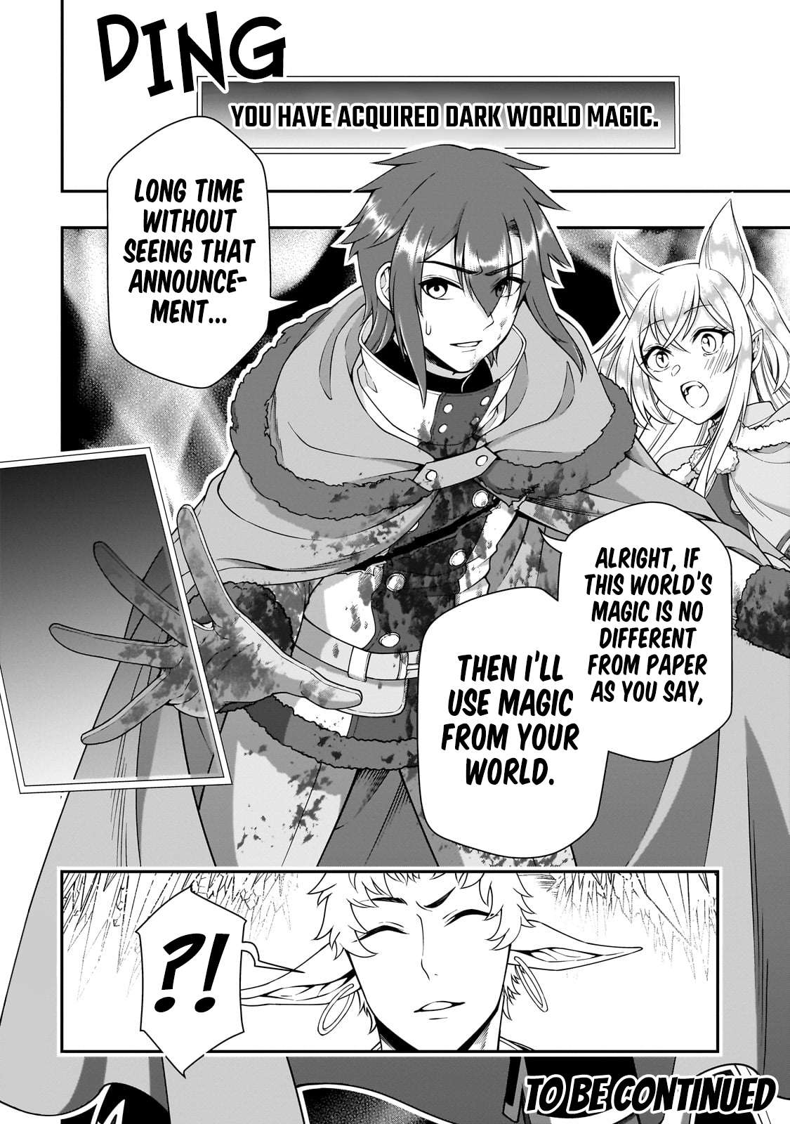 Read Chillin Different World Life Of The EX-Brave Candidate Was Cheat From Lv2 EN Manga Online