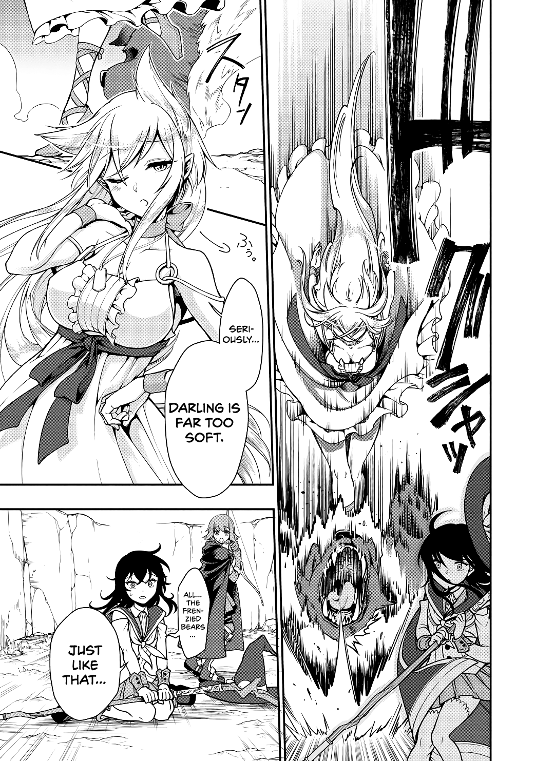 Read Chillin Different World Life Of The EX-Brave Candidate Was Cheat From Lv2 EN Manga Online