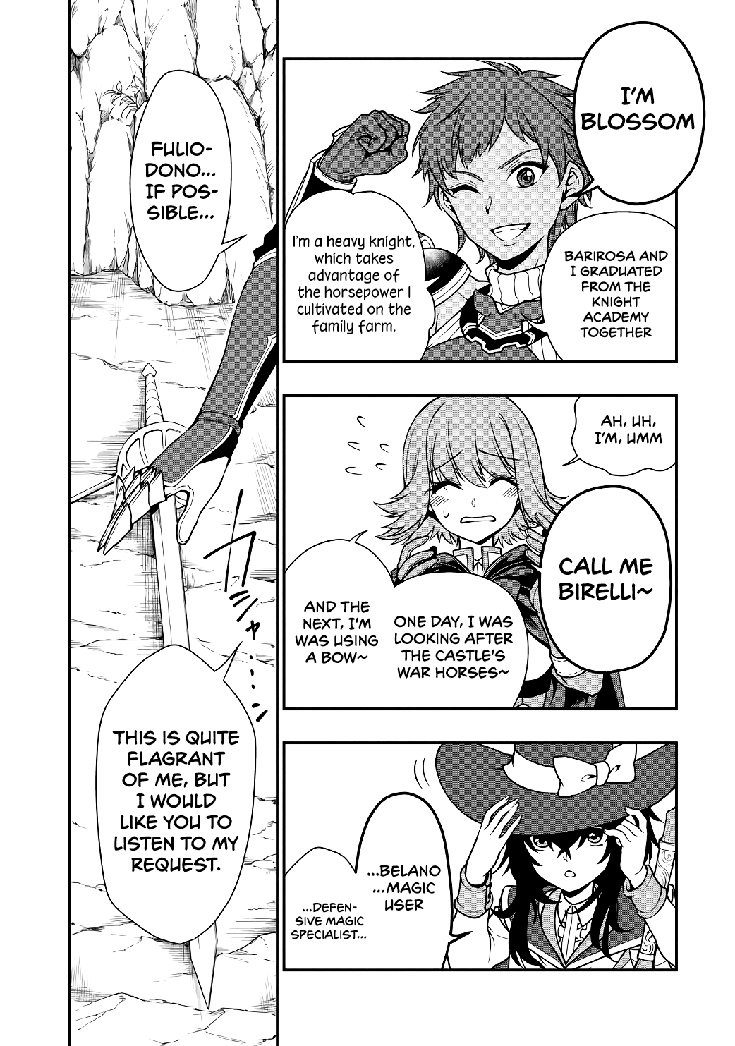 Read Chillin Different World Life Of The EX-Brave Candidate Was Cheat From Lv2 EN Manga Online