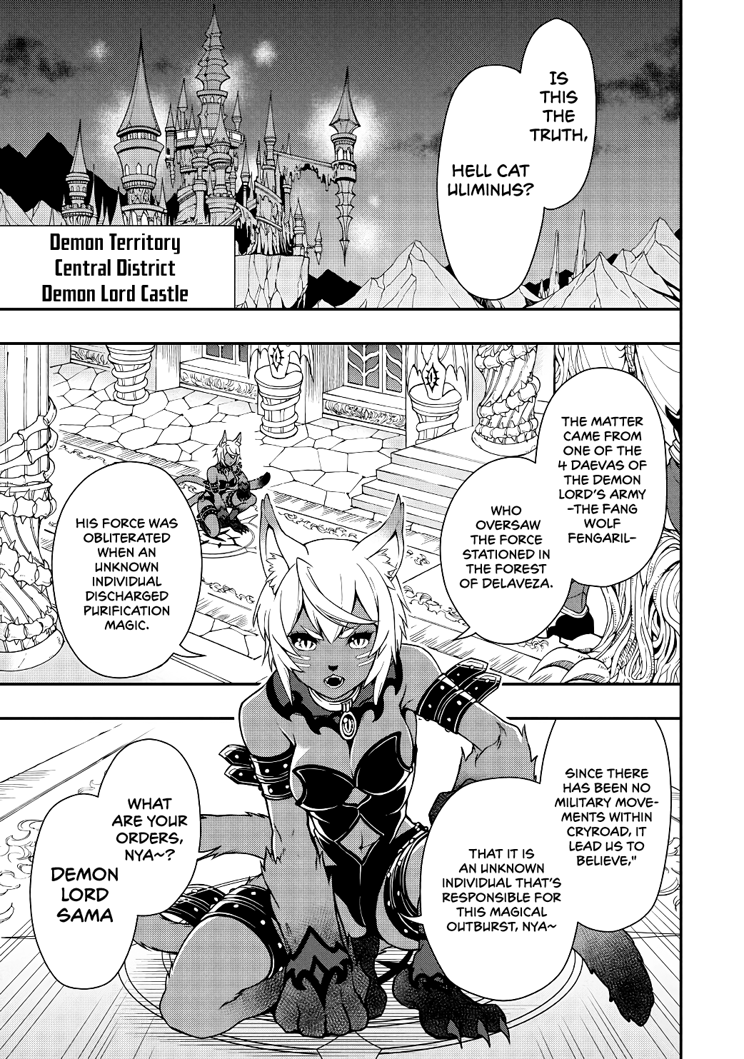 Read Chillin Different World Life Of The EX-Brave Candidate Was Cheat From Lv2 EN Manga Online
