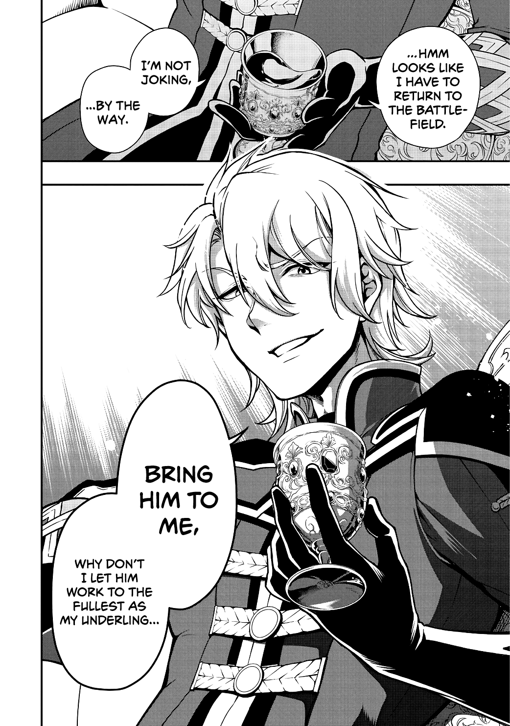 Read Chillin Different World Life Of The EX-Brave Candidate Was Cheat From Lv2 EN Manga Online