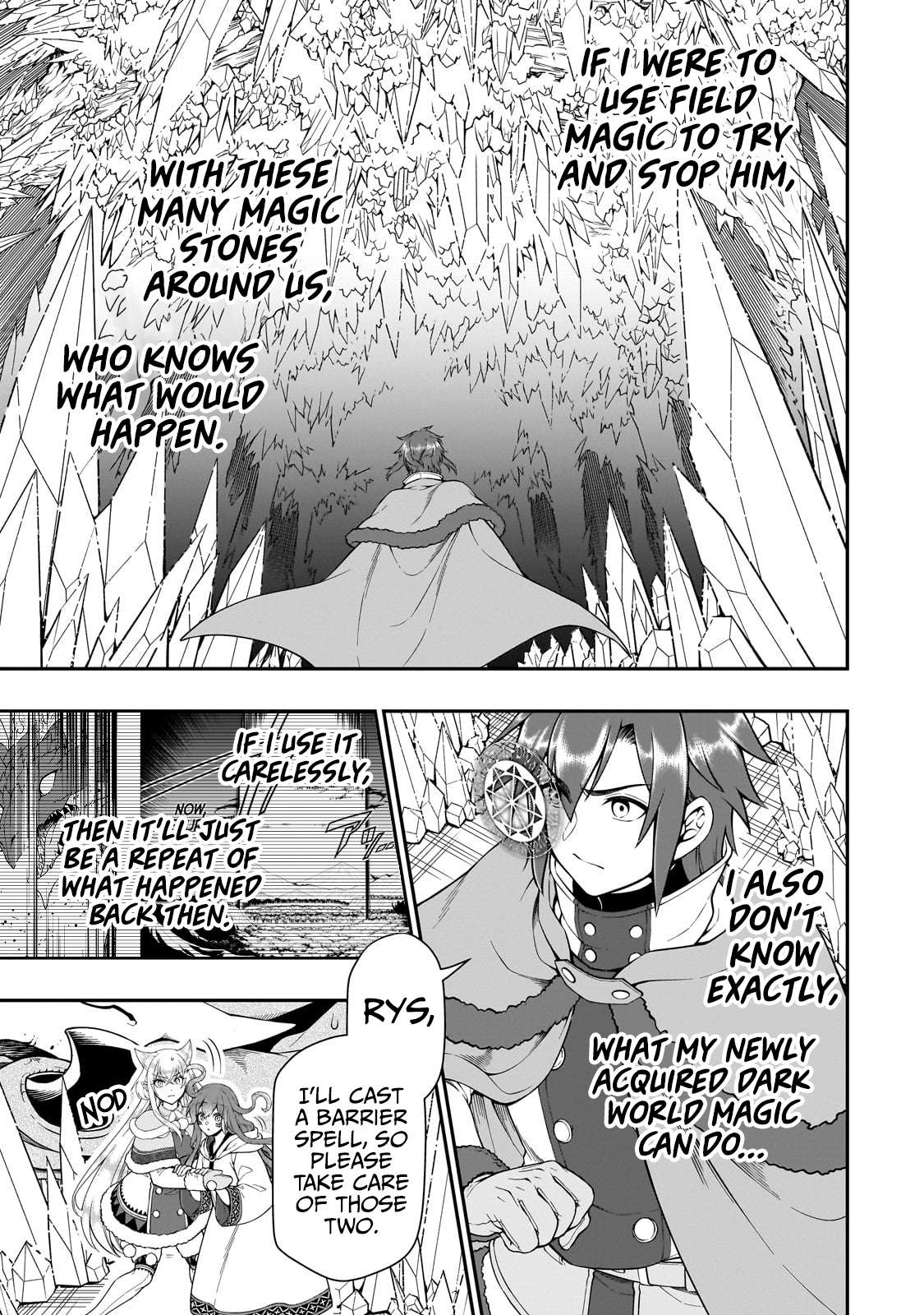 Read Chillin Different World Life Of The EX-Brave Candidate Was Cheat From Lv2 EN Manga Online