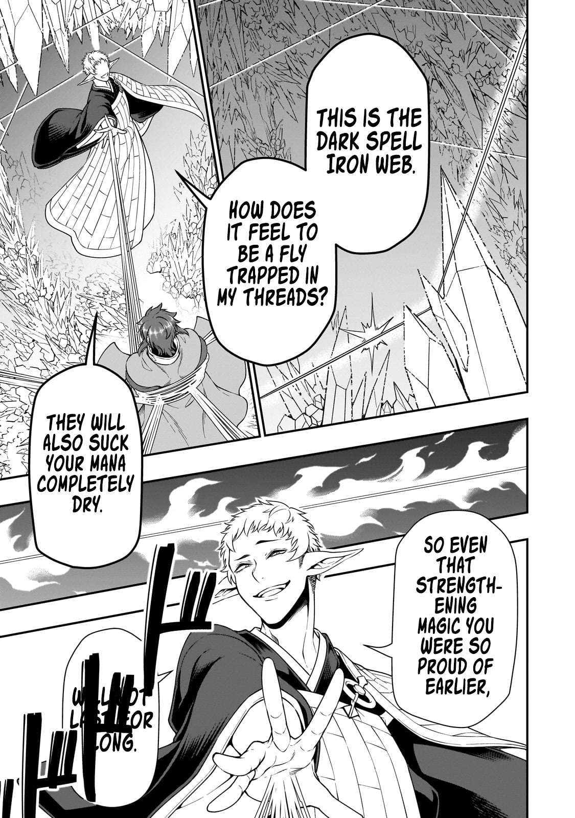 Read Chillin Different World Life Of The EX-Brave Candidate Was Cheat From Lv2 EN Manga Online