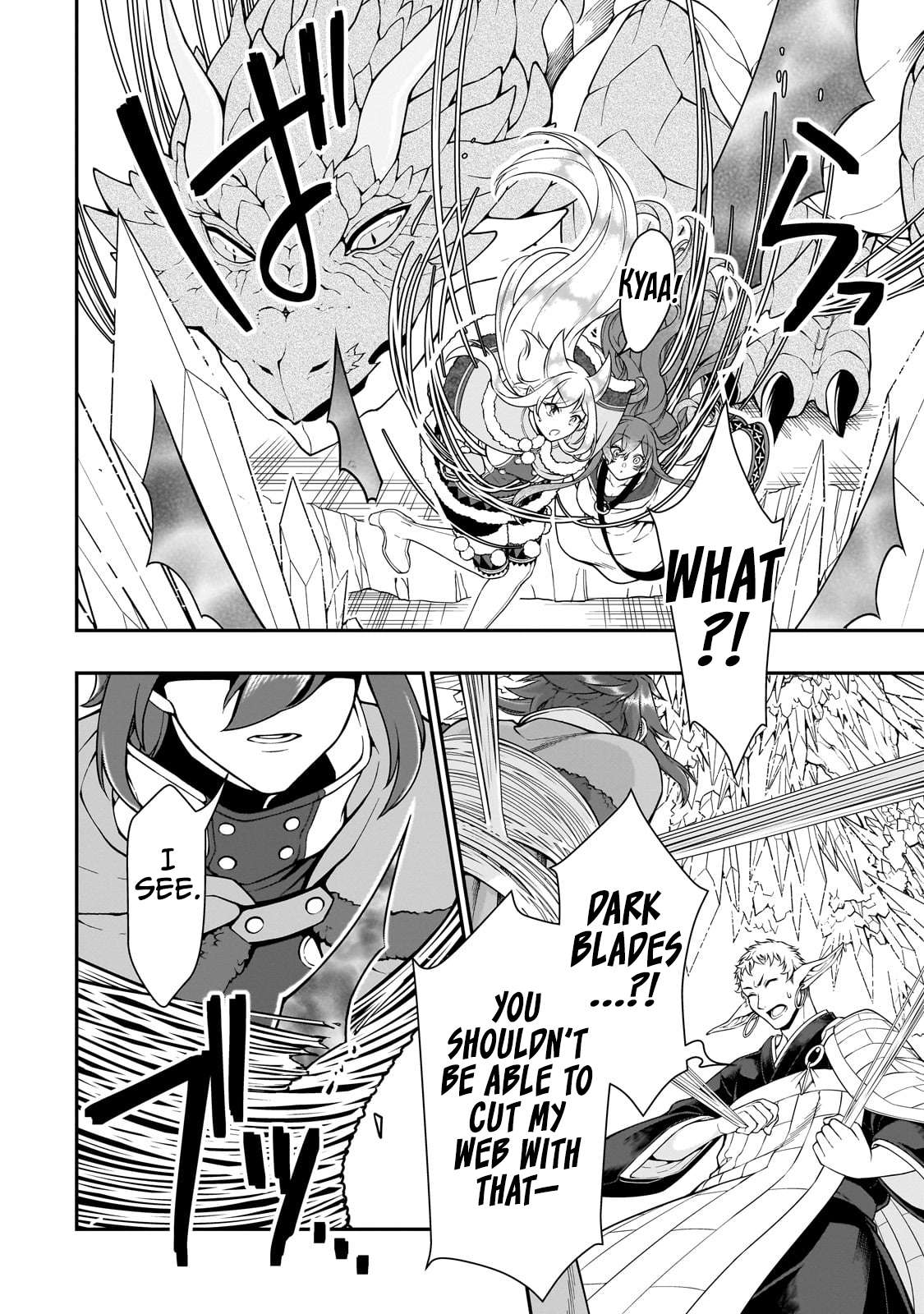 Read Chillin Different World Life Of The EX-Brave Candidate Was Cheat From Lv2 EN Manga Online