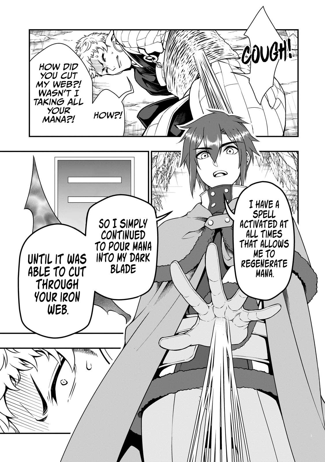 Read Chillin Different World Life Of The EX-Brave Candidate Was Cheat From Lv2 EN Manga Online