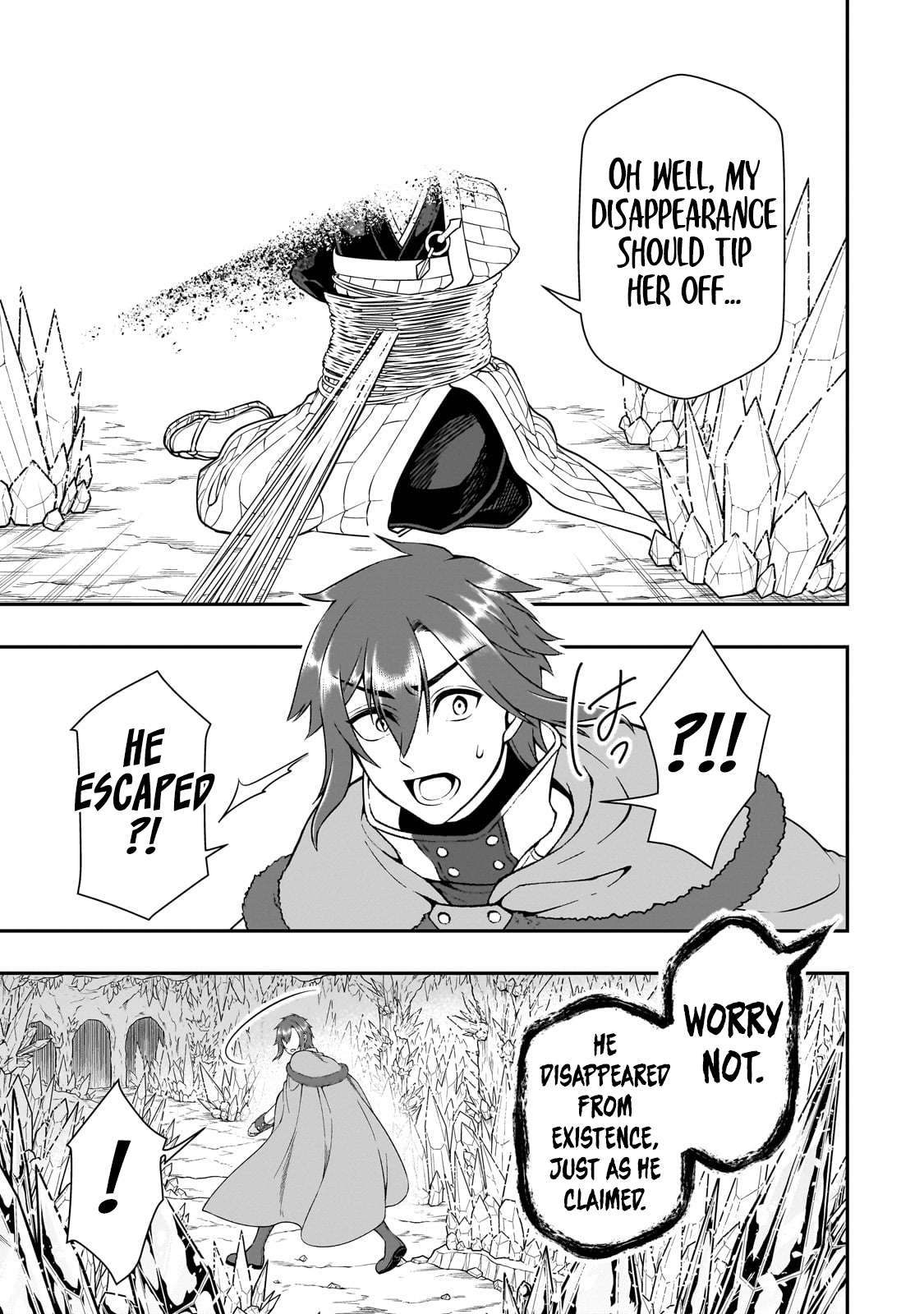 Read Chillin Different World Life Of The EX-Brave Candidate Was Cheat From Lv2 EN Manga Online
