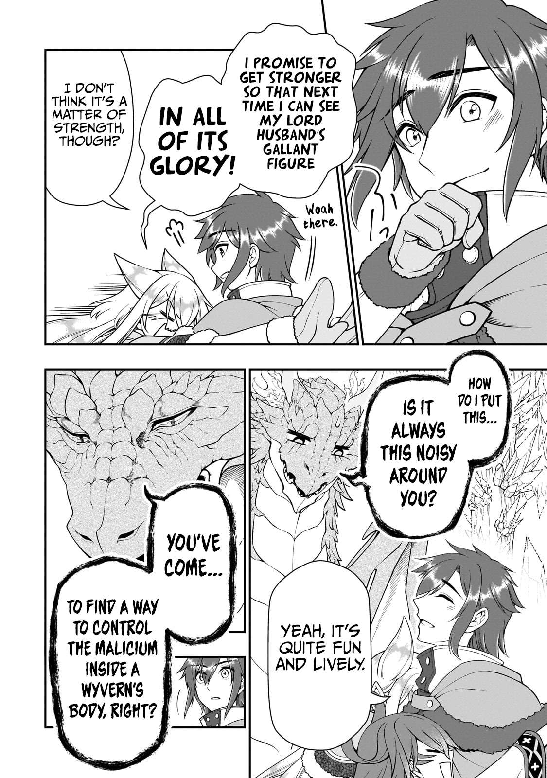Read Chillin Different World Life Of The EX-Brave Candidate Was Cheat From Lv2 EN Manga Online