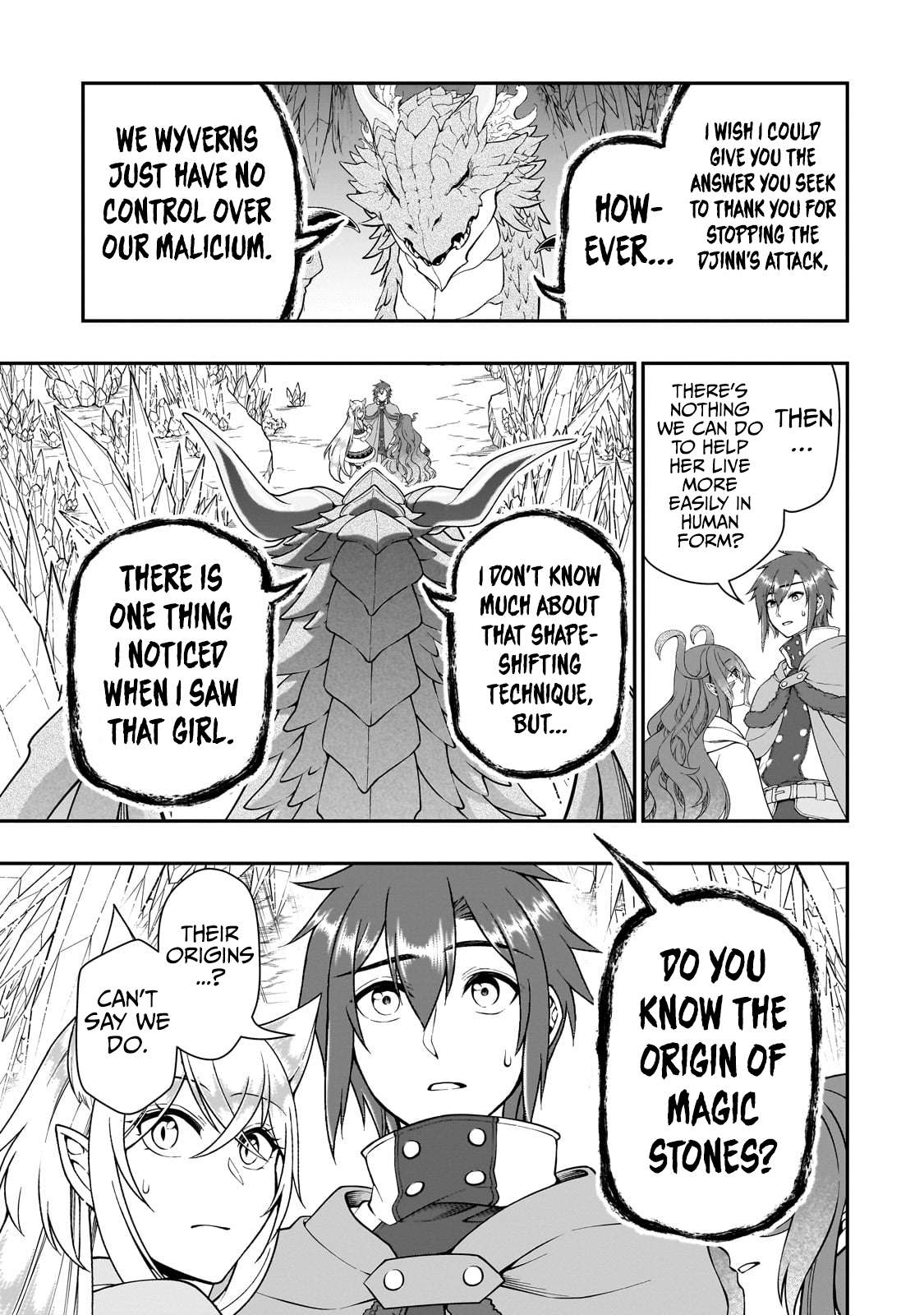 Read Chillin Different World Life Of The EX-Brave Candidate Was Cheat From Lv2 EN Manga Online