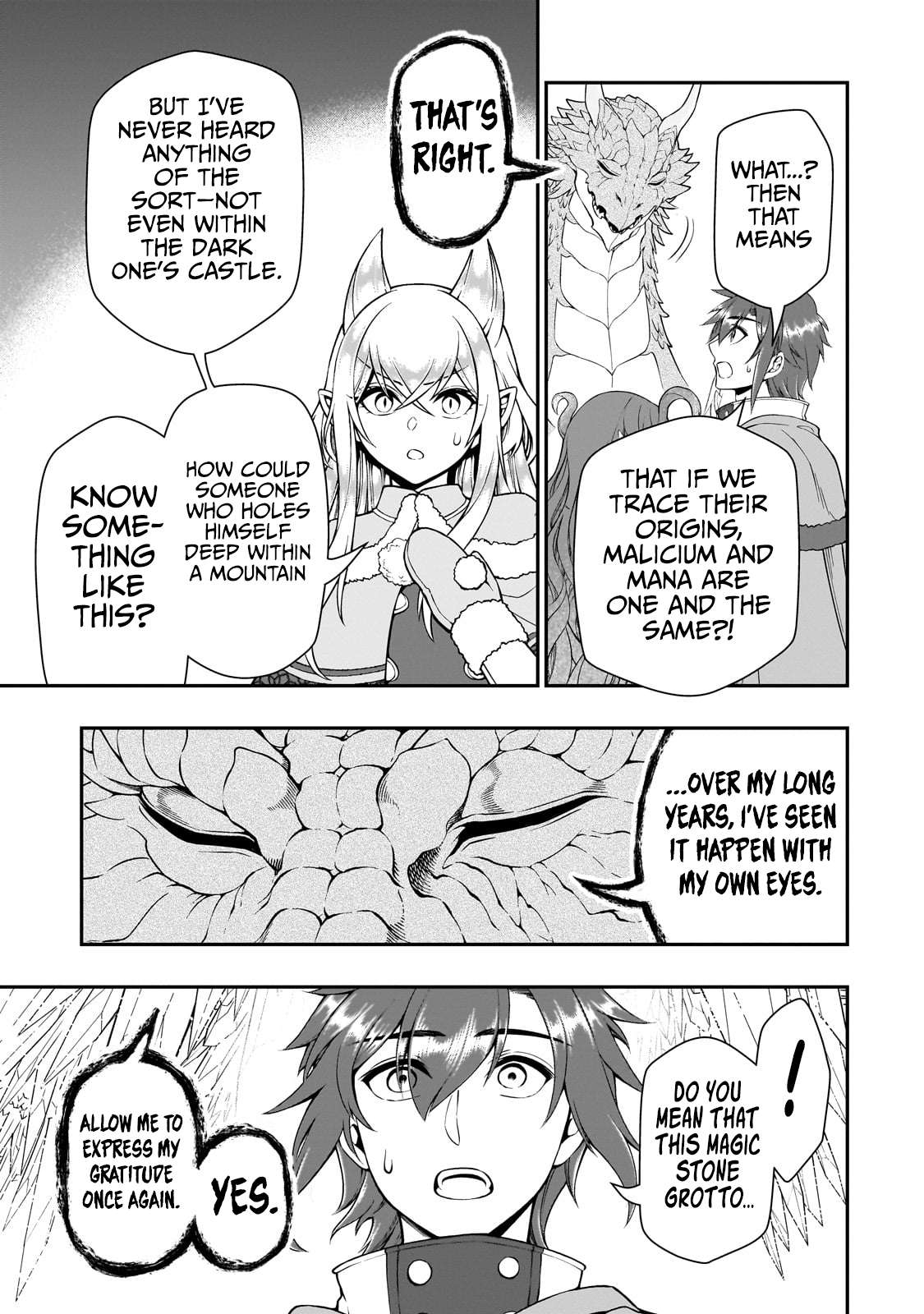 Read Chillin Different World Life Of The EX-Brave Candidate Was Cheat From Lv2 EN Manga Online