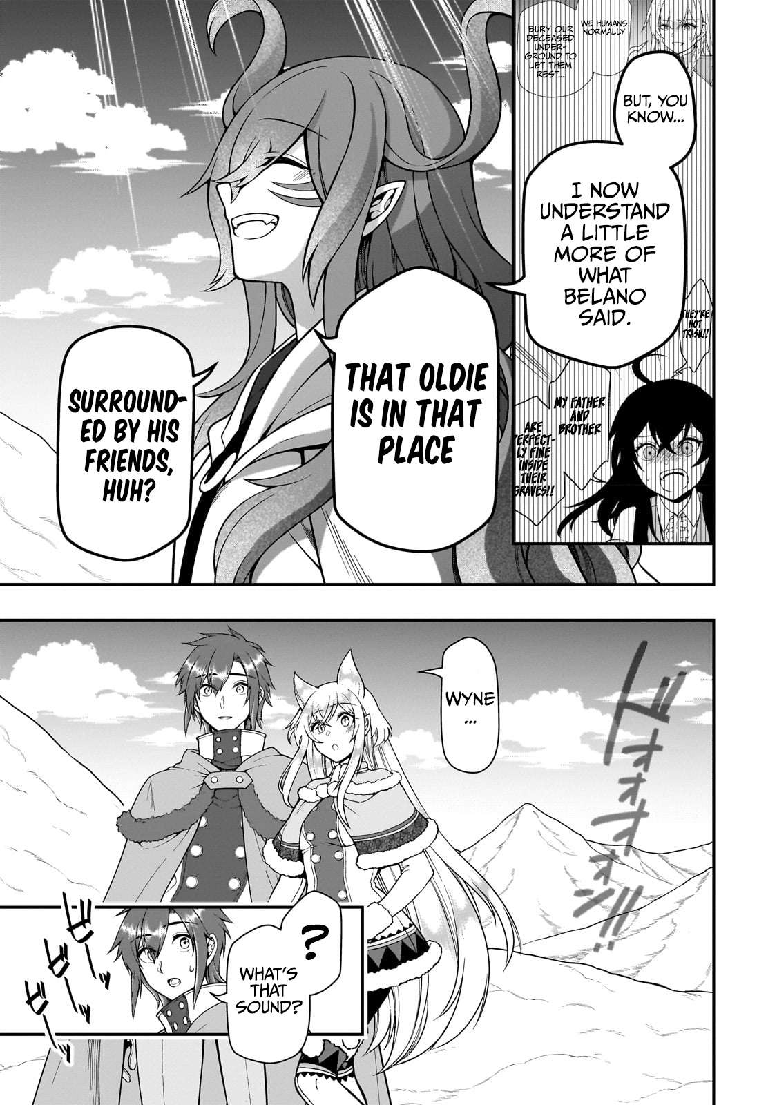 Read Chillin Different World Life Of The EX-Brave Candidate Was Cheat From Lv2 EN Manga Online