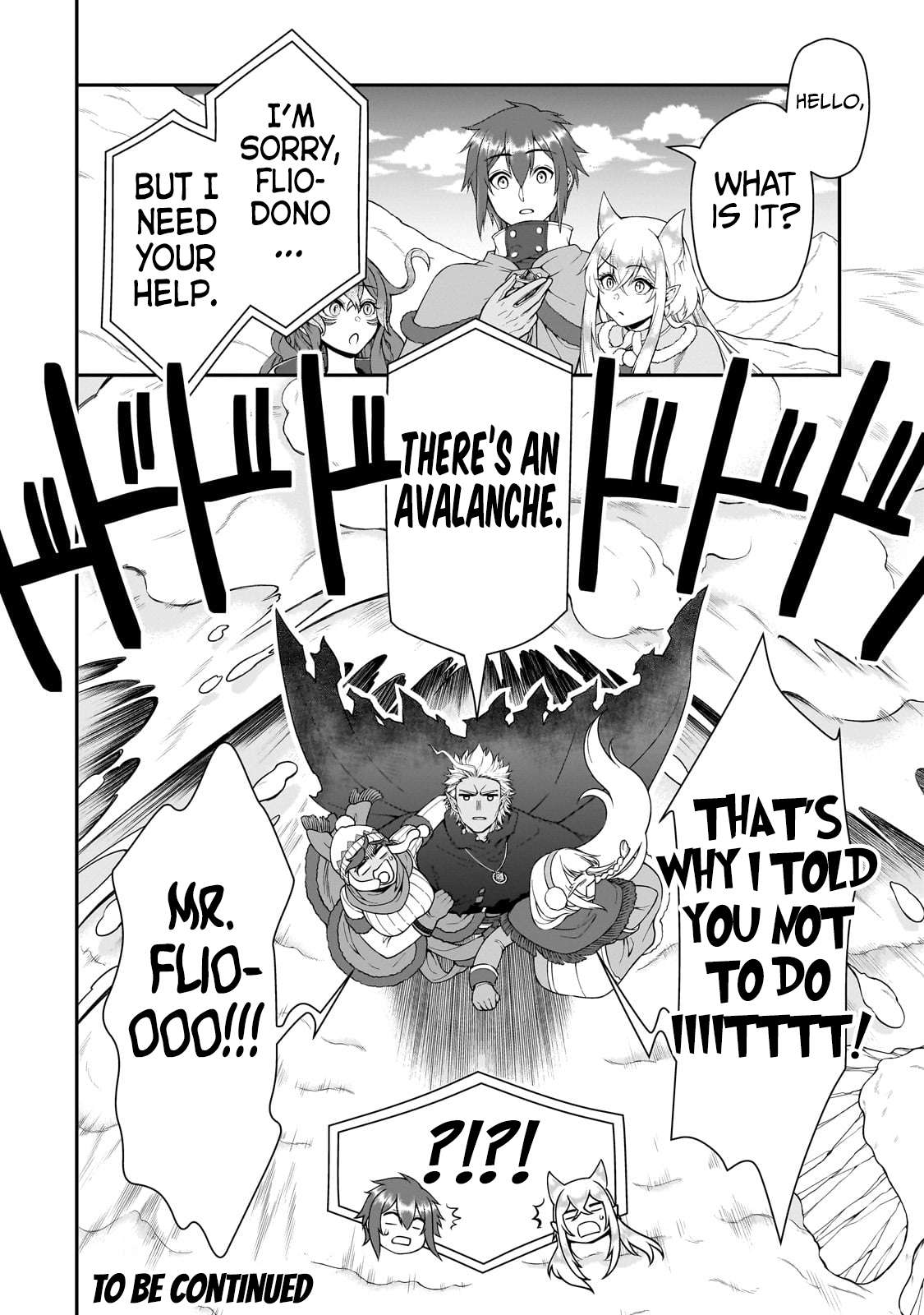 Read Chillin Different World Life Of The EX-Brave Candidate Was Cheat From Lv2 EN Manga Online