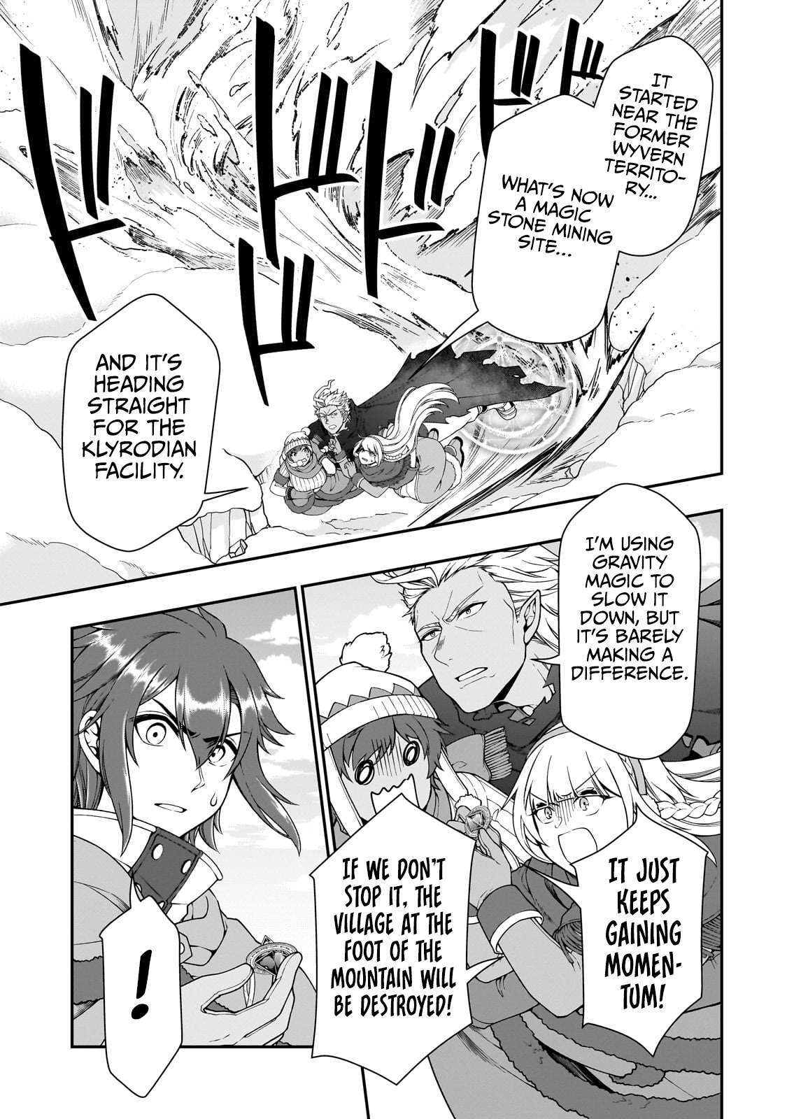 Read Chillin Different World Life Of The EX-Brave Candidate Was Cheat From Lv2 EN Manga Online