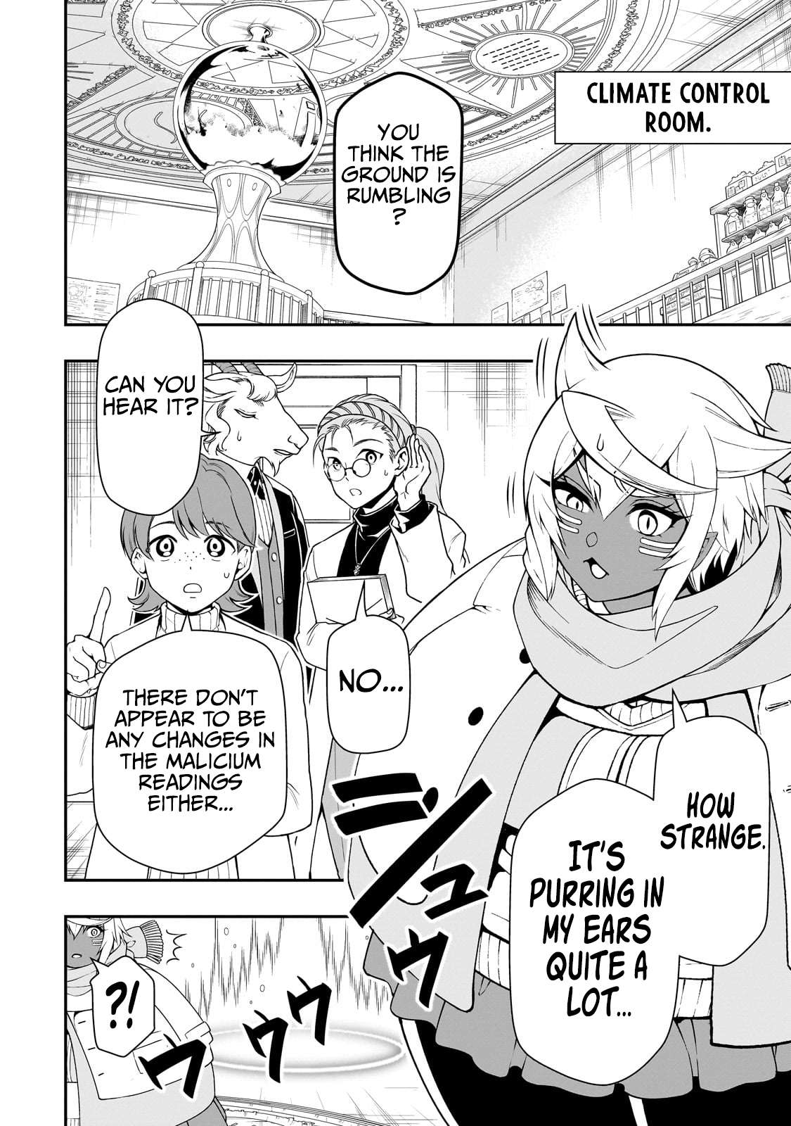 Read Chillin Different World Life Of The EX-Brave Candidate Was Cheat From Lv2 EN Manga Online