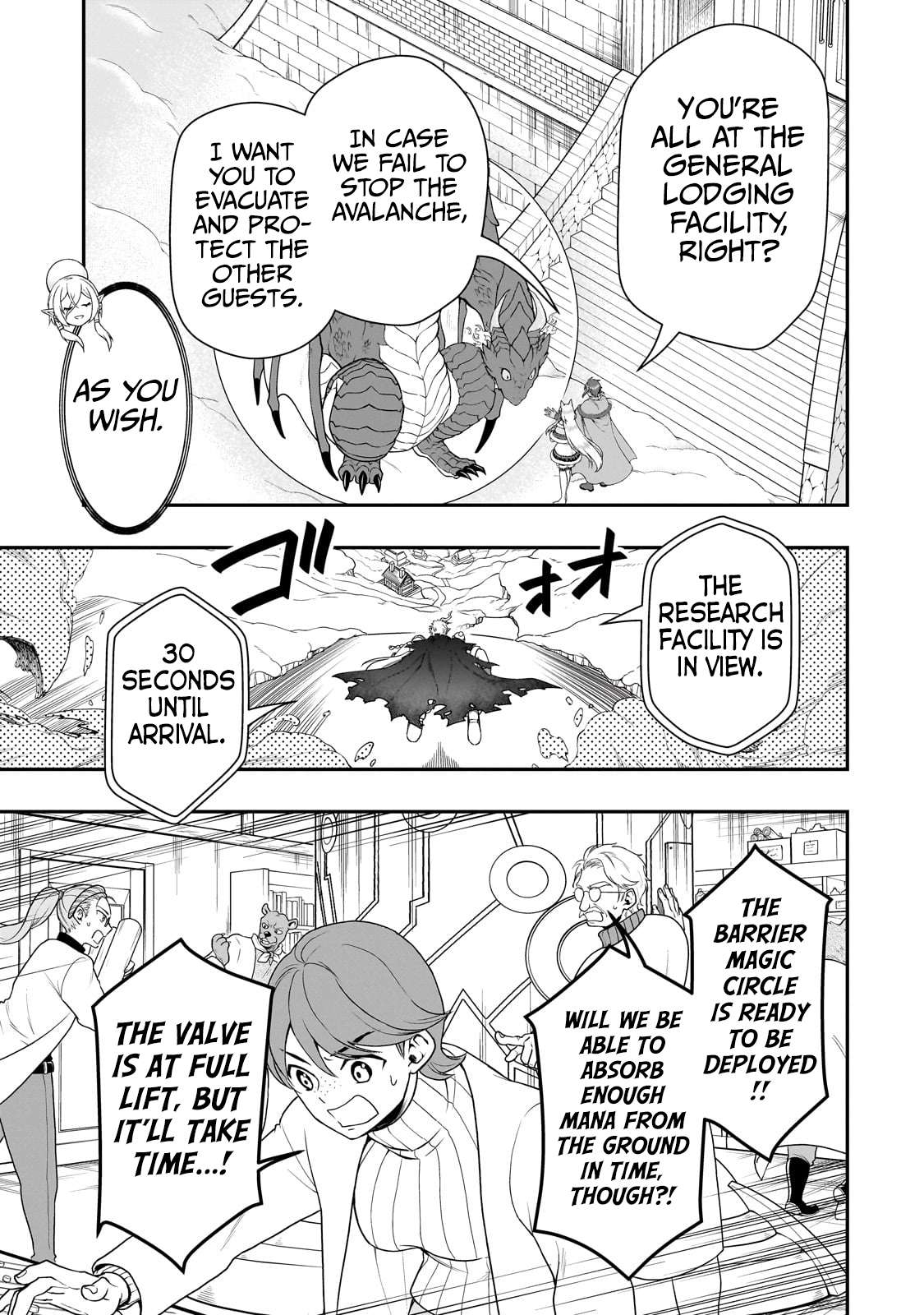 Read Chillin Different World Life Of The EX-Brave Candidate Was Cheat From Lv2 EN Manga Online