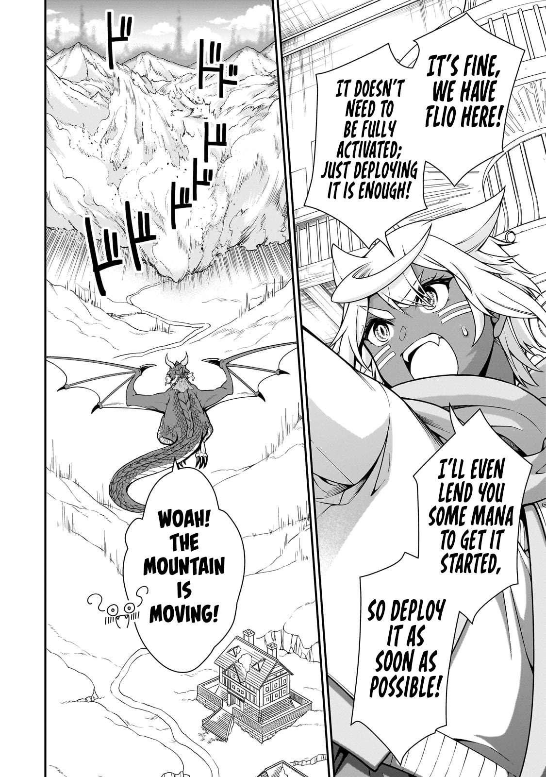 Read Chillin Different World Life Of The EX-Brave Candidate Was Cheat From Lv2 EN Manga Online