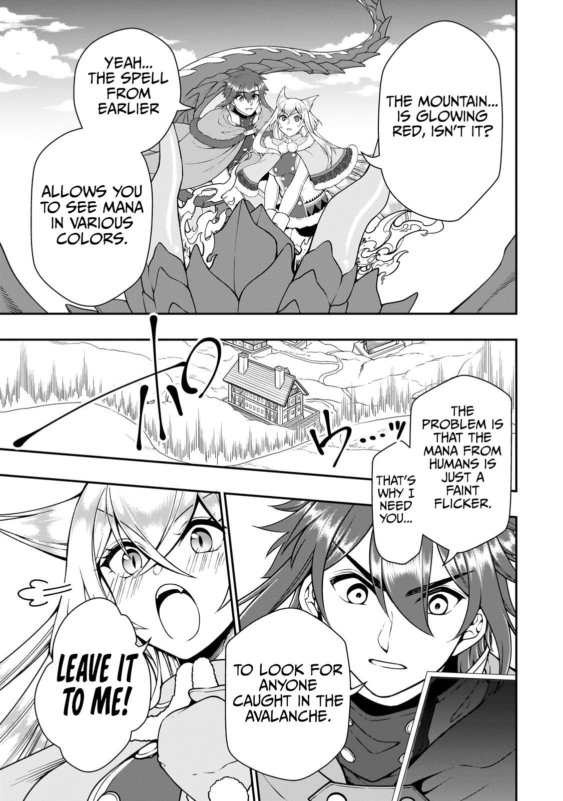 Read Chillin Different World Life Of The EX-Brave Candidate Was Cheat From Lv2 EN Manga Online