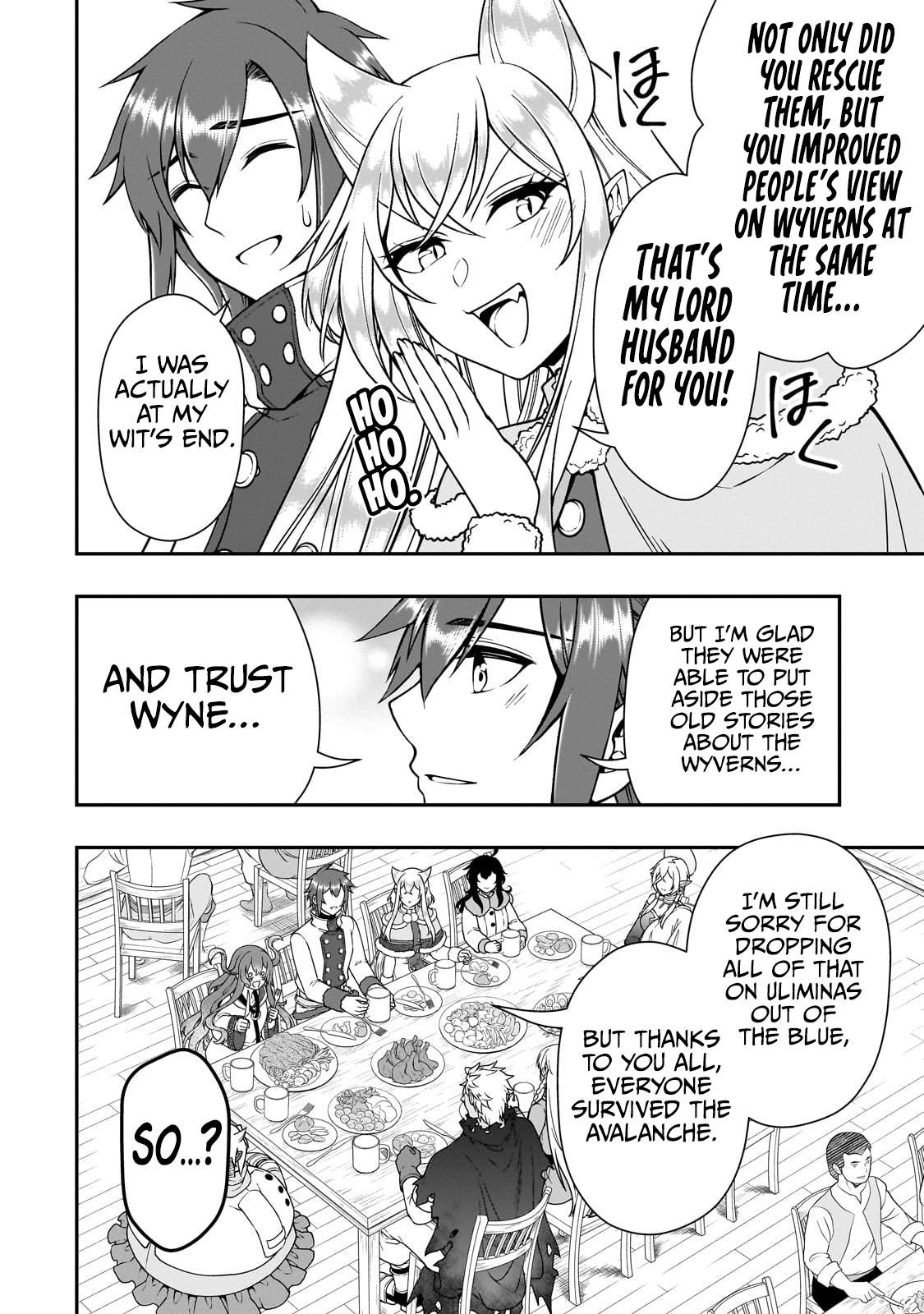Read Chillin Different World Life Of The EX-Brave Candidate Was Cheat From Lv2 EN Manga Online
