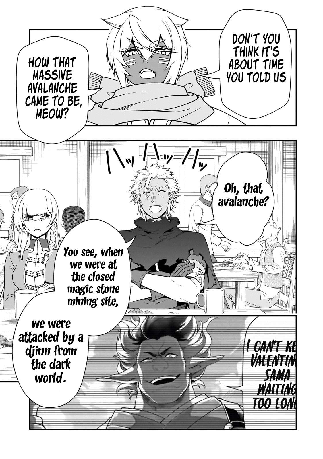 Read Chillin Different World Life Of The EX-Brave Candidate Was Cheat From Lv2 EN Manga Online