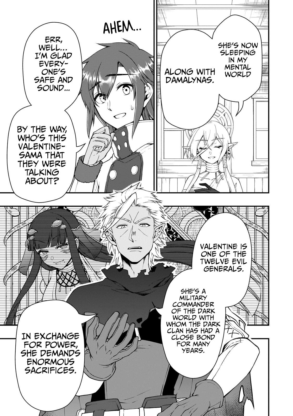 Read Chillin Different World Life Of The EX-Brave Candidate Was Cheat From Lv2 EN Manga Online