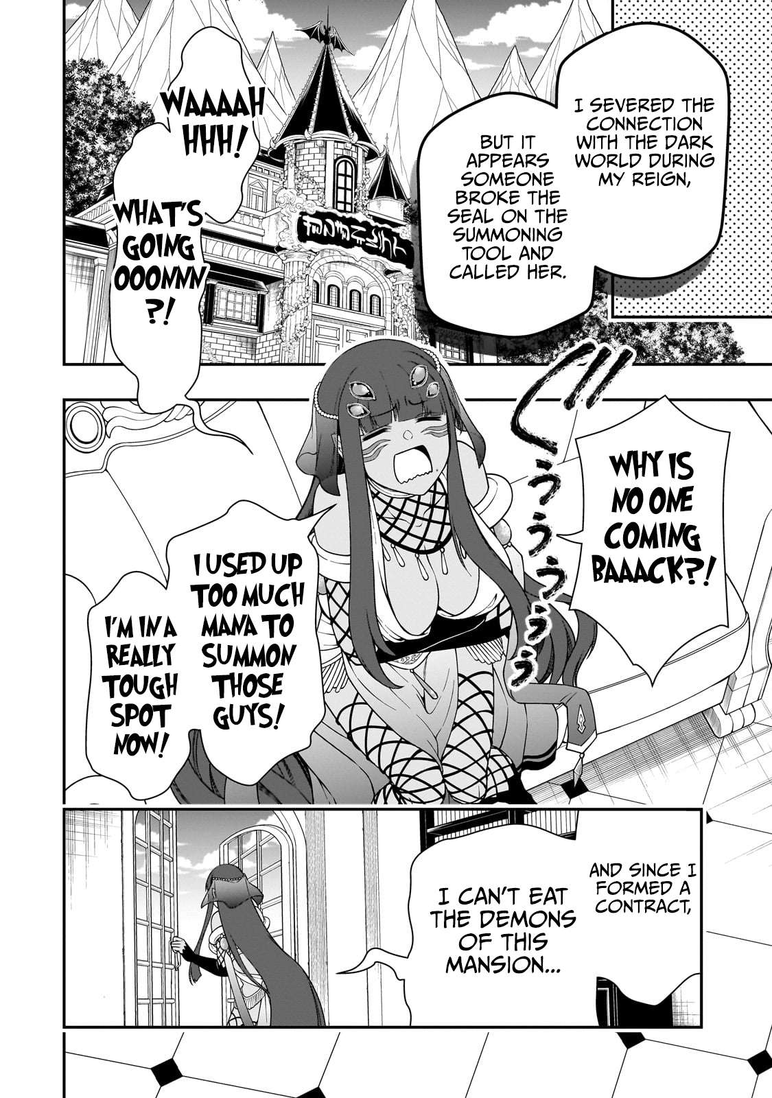 Read Chillin Different World Life Of The EX-Brave Candidate Was Cheat From Lv2 EN Manga Online