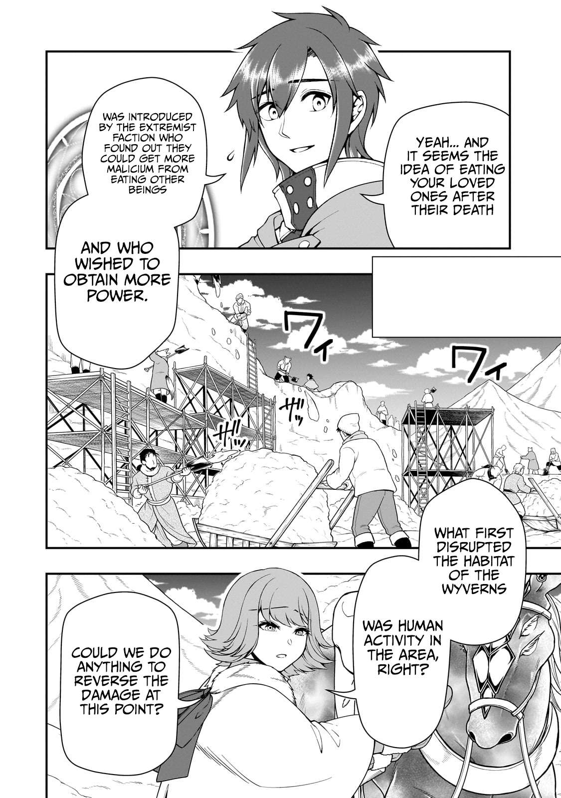 Read Chillin Different World Life Of The EX-Brave Candidate Was Cheat From Lv2 EN Manga Online