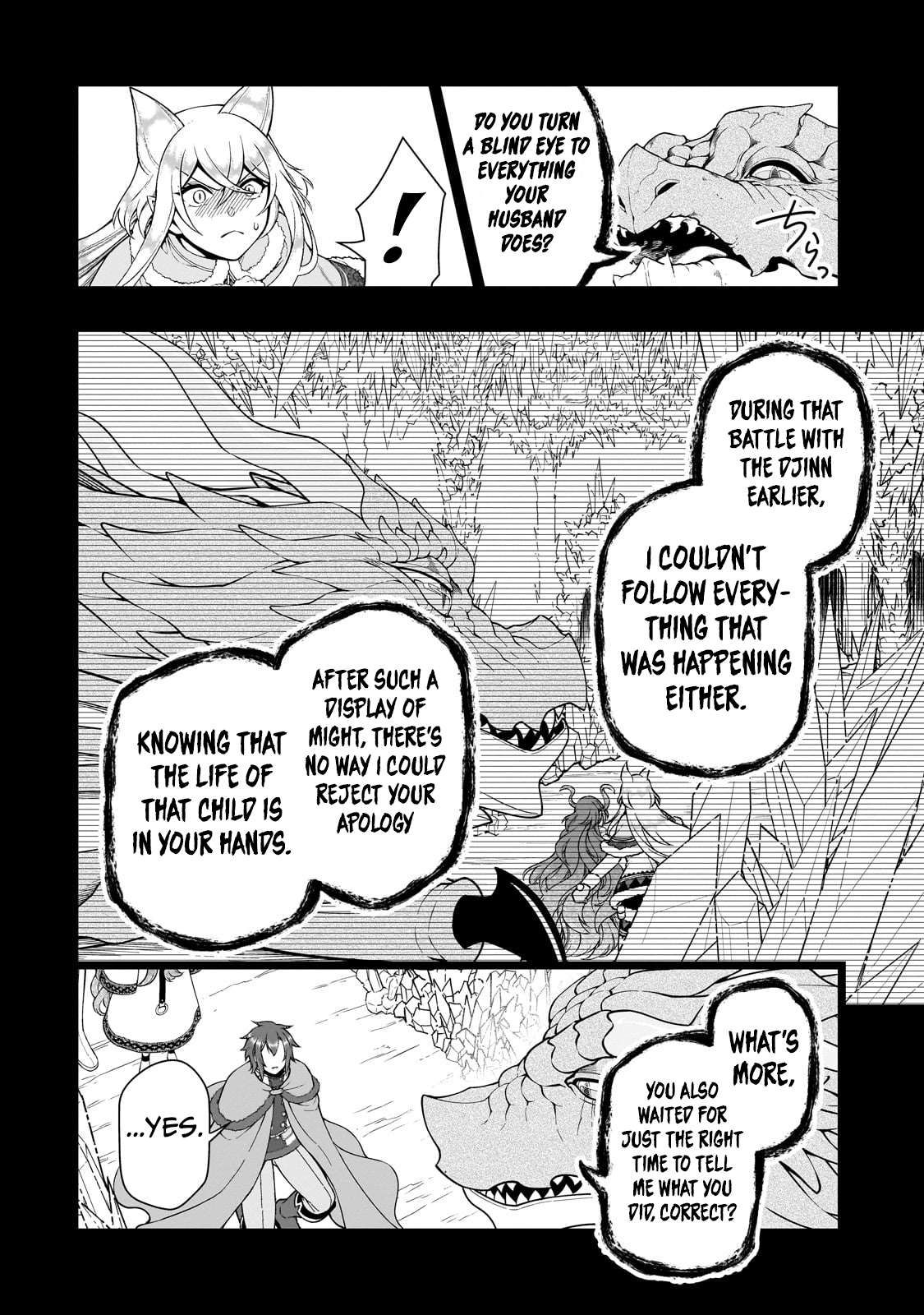 Read Chillin Different World Life Of The EX-Brave Candidate Was Cheat From Lv2 EN Manga Online