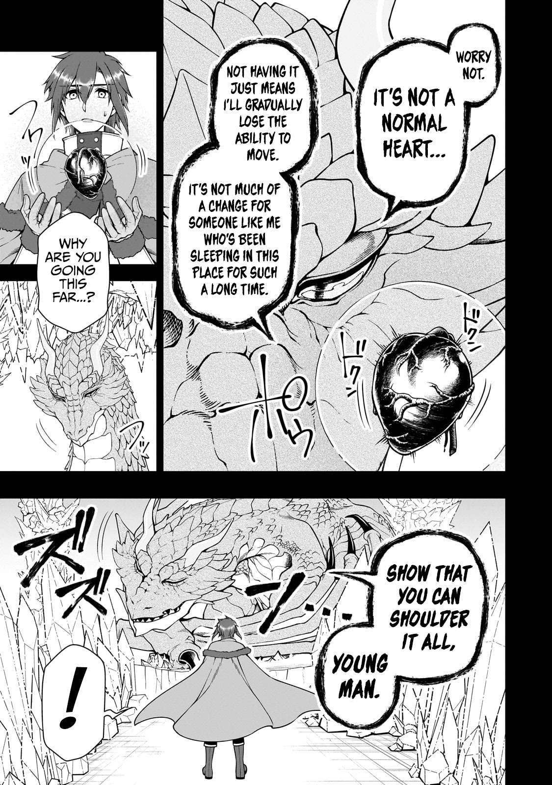 Read Chillin Different World Life Of The EX-Brave Candidate Was Cheat From Lv2 EN Manga Online