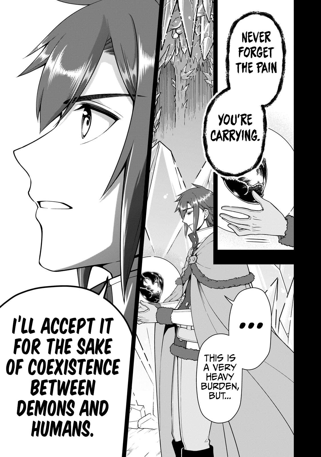 Read Chillin Different World Life Of The EX-Brave Candidate Was Cheat From Lv2 EN Manga Online