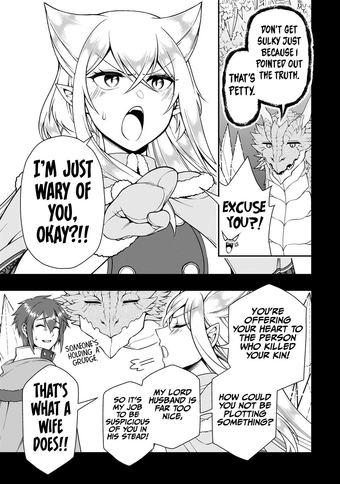 Read Chillin Different World Life Of The EX-Brave Candidate Was Cheat From Lv2 EN Manga Online
