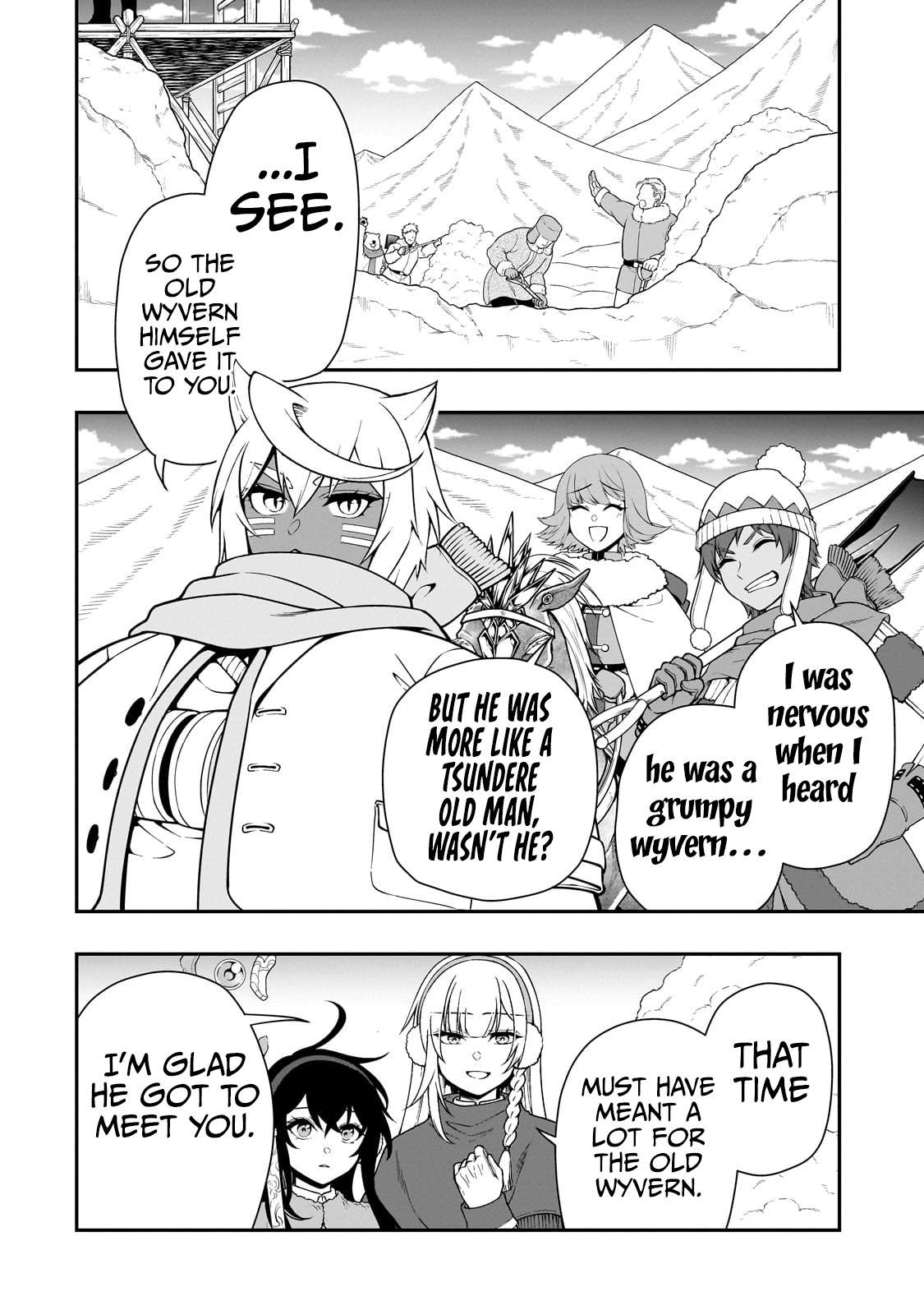 Read Chillin Different World Life Of The EX-Brave Candidate Was Cheat From Lv2 EN Manga Online
